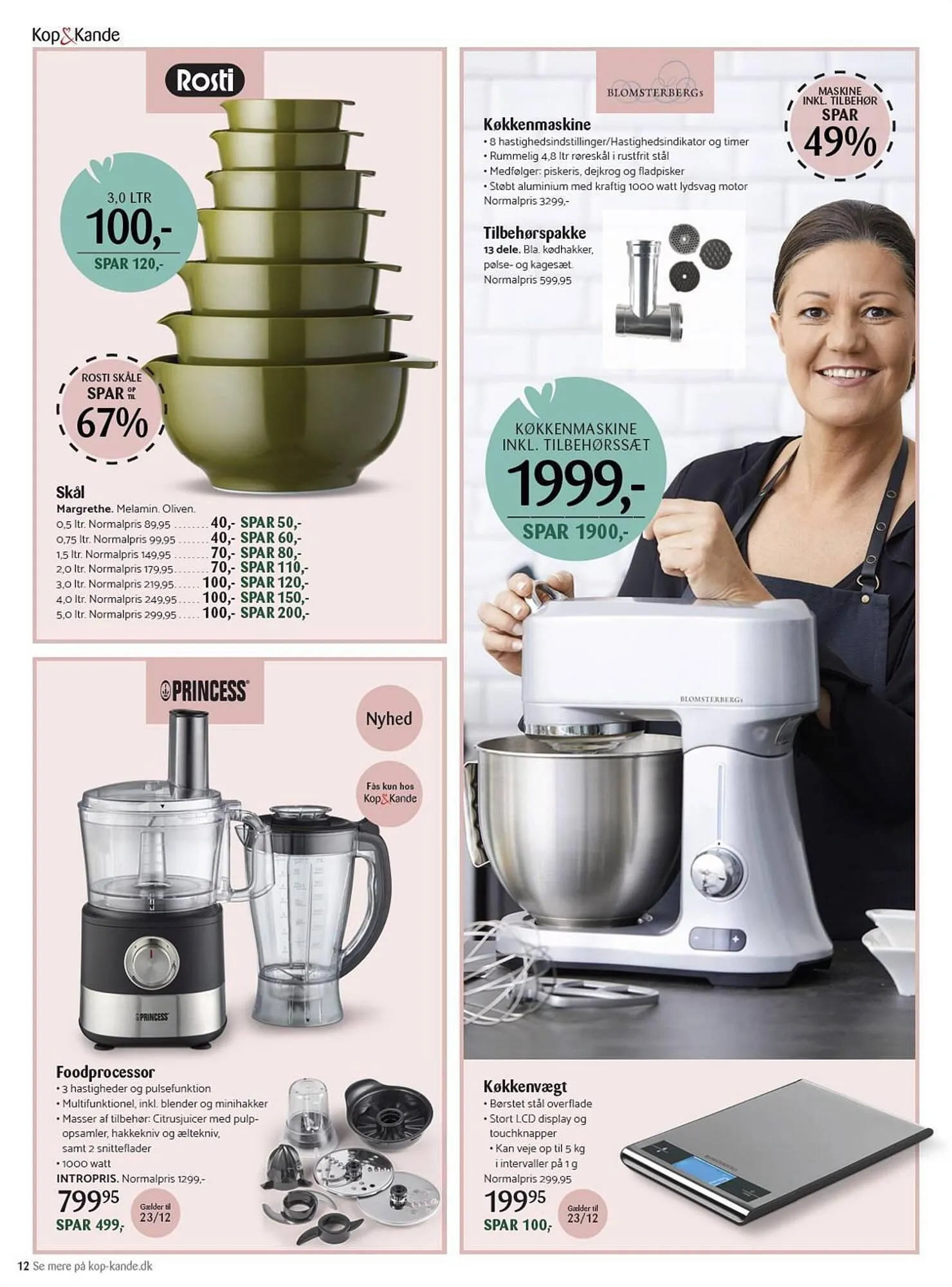 Kop & Kande tilbudsavis Gyldig indtil 1. september - 14. september 2023 - tilbudsavis side 14