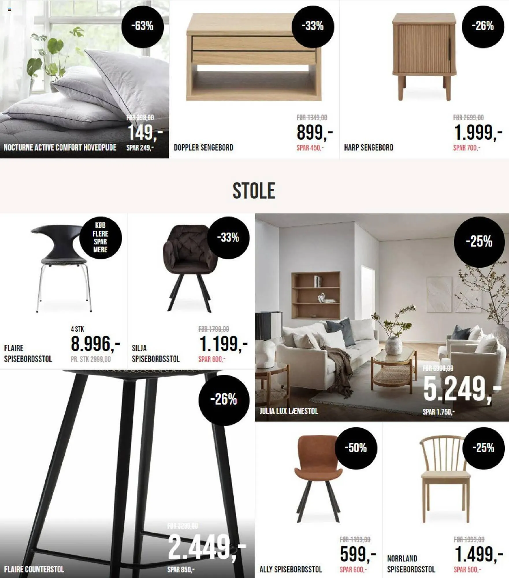 Ilva tilbudsavis Gyldig indtil 27. november - 12. december 2023 - tilbudsavis side 16