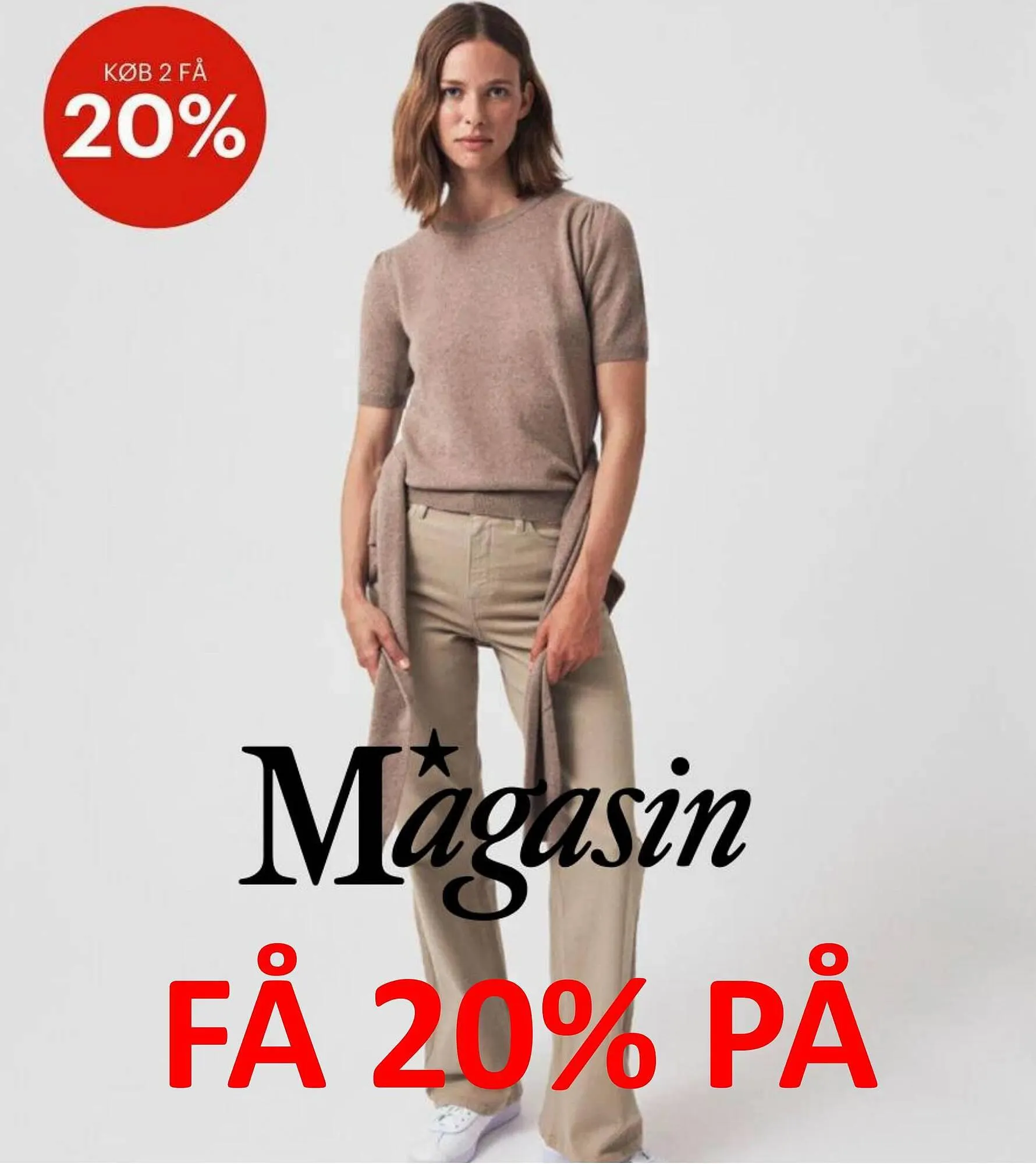 Magasin tilbudsavis - 1