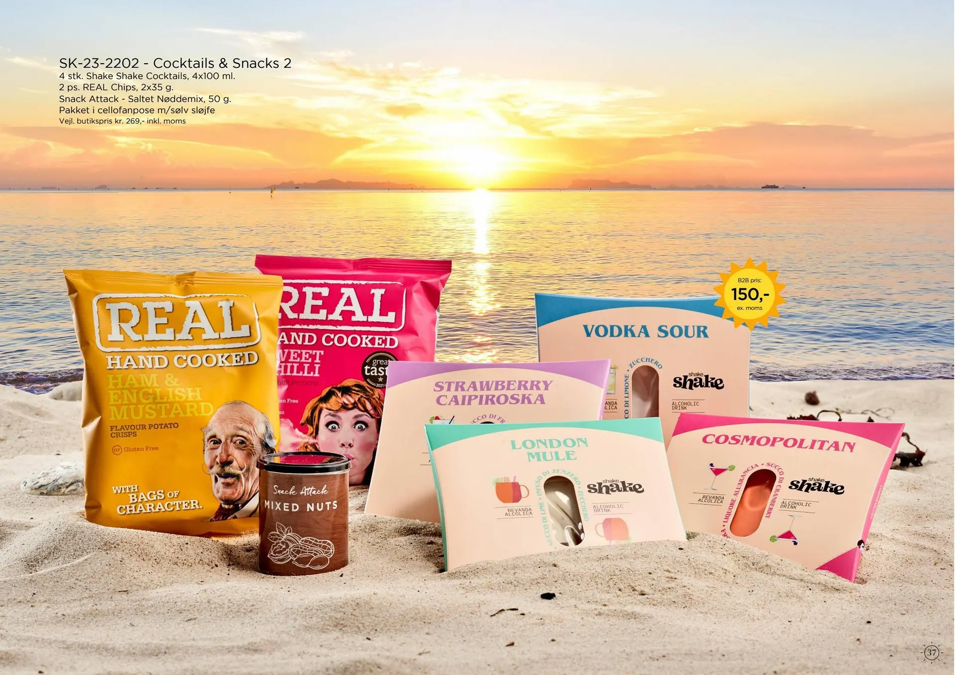 Sportigan tilbudsavis Gyldig indtil 23. maj - 31. august 2023 - tilbudsavis side 37