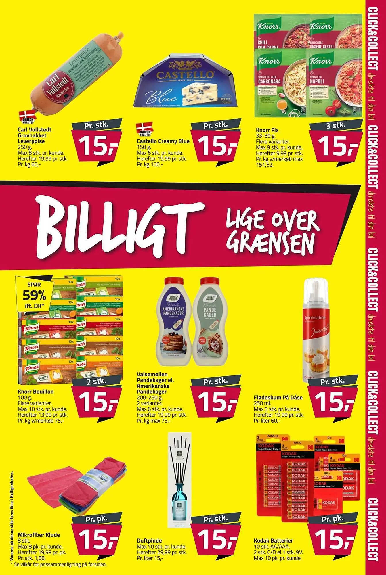 Fleggaard tilbudsavis Gyldig indtil 26. september - 10. oktober 2023 - tilbudsavis side 25