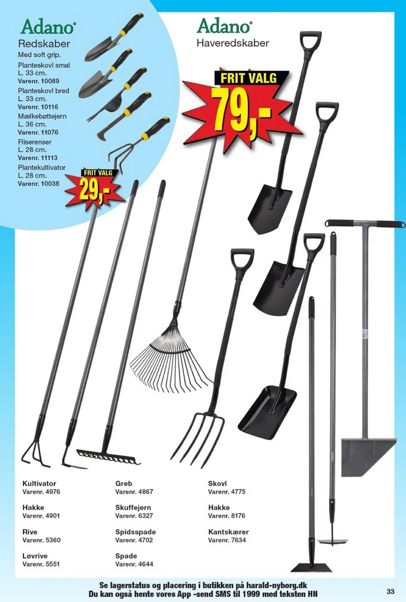 Harald Nyborg tilbudsavis Gyldig indtil 12. juni - 19. juni 2024 - tilbudsavis side 37