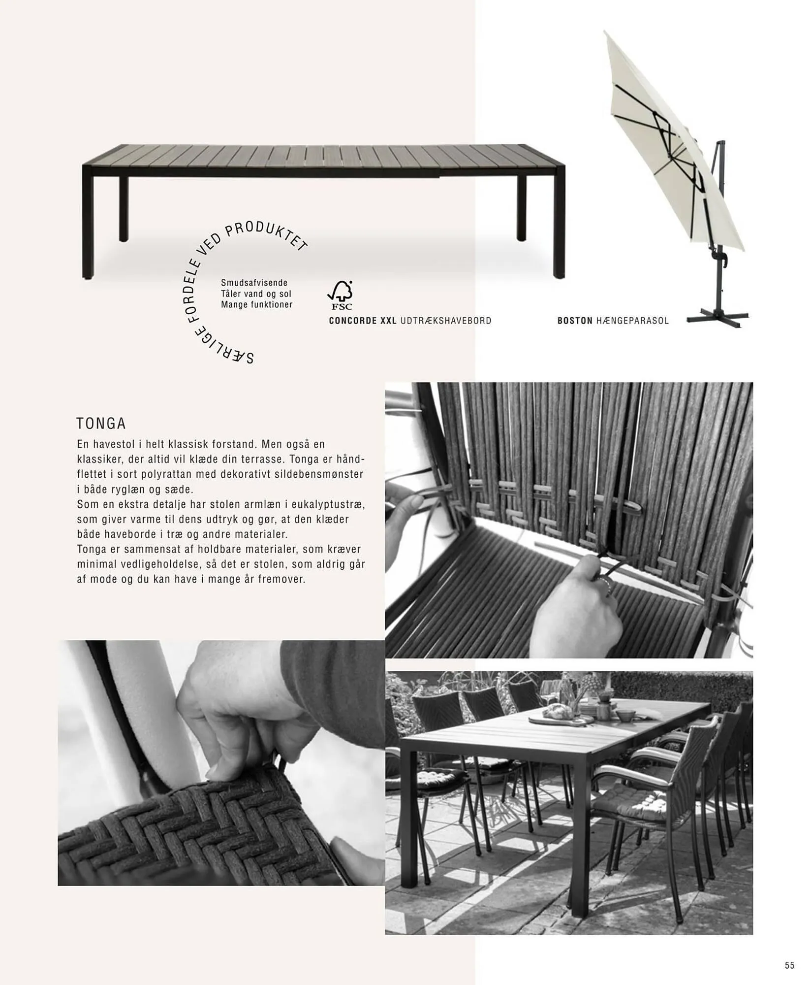 Ilva tilbudsavis Gyldig indtil 14. marts - 30. september 2023 - tilbudsavis side 55