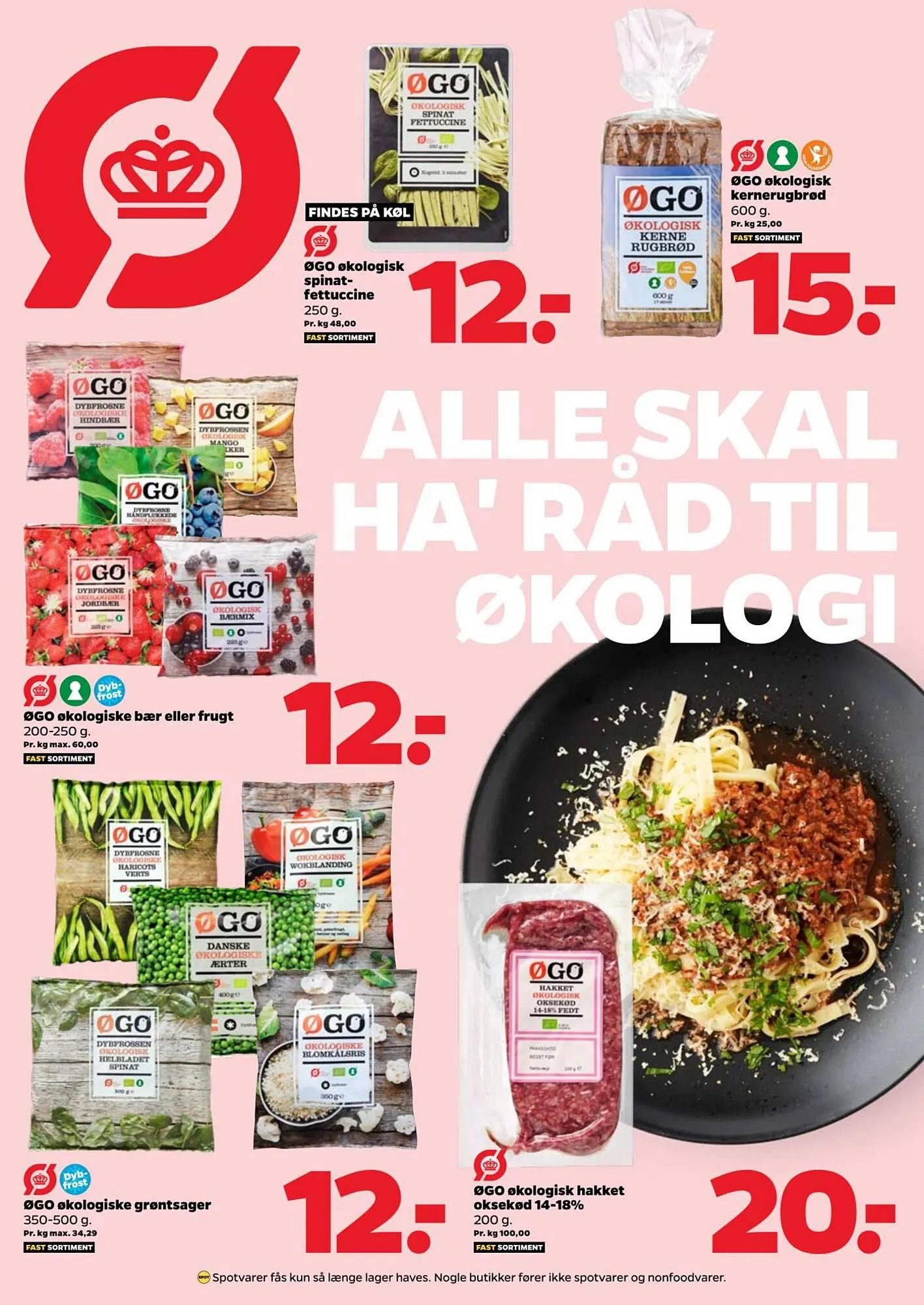 Netto tilbudsavis Gyldig indtil 19. januar - 26. januar 2024 - tilbudsavis side 15