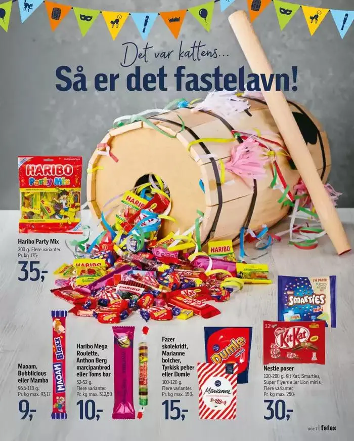 Føtex Tilbudsavis Gyldig indtil 31. januar - 14. februar 2025 - tilbudsavis side 22