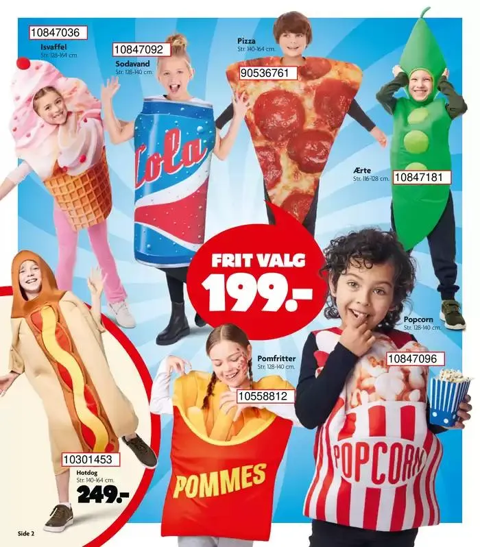 Fastelavn 2025 Gyldig indtil 27. januar - 2. marts 2025 - tilbudsavis side 2