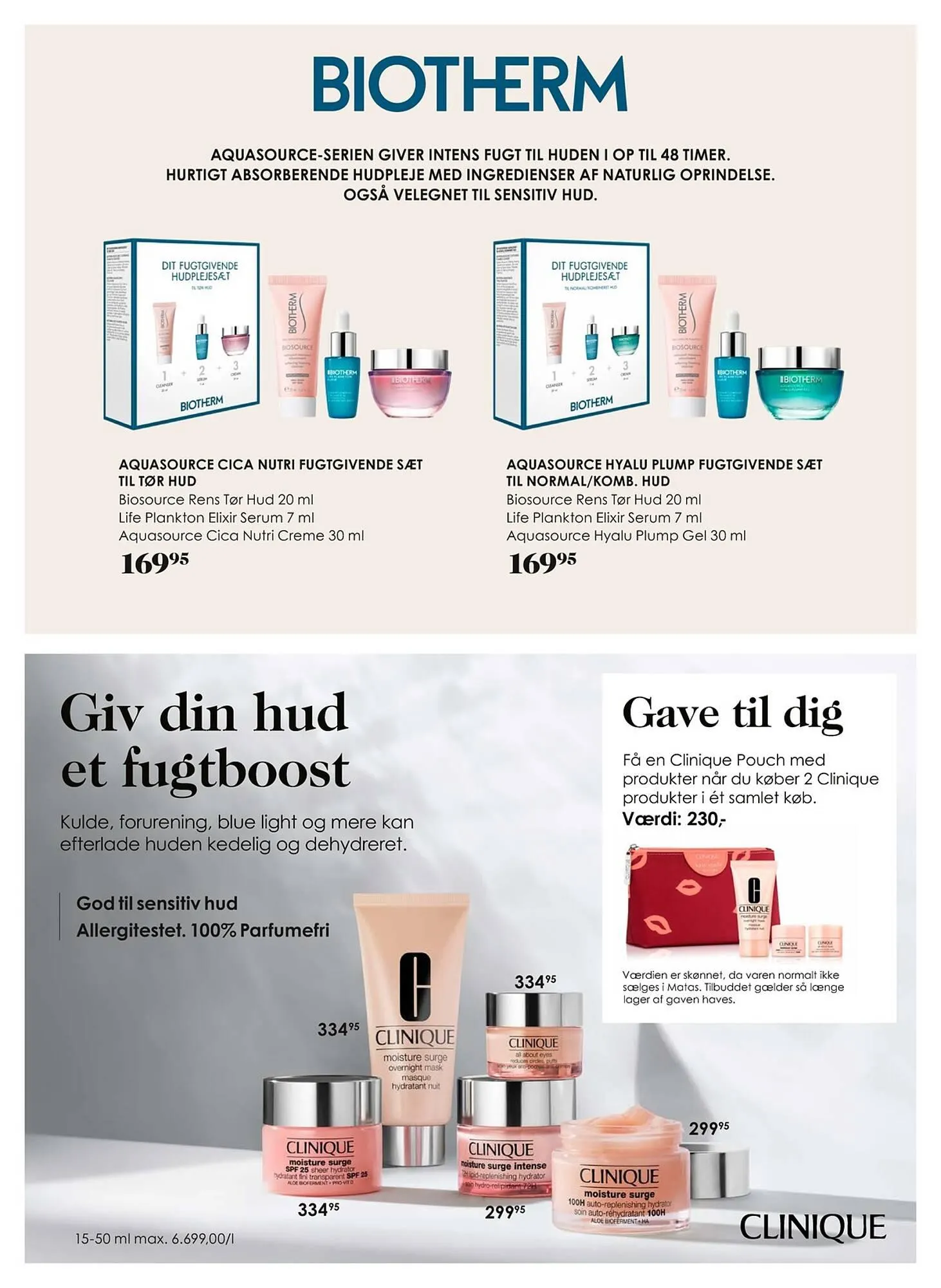 Matas tilbudsavis Gyldig indtil 2. november - 15. november 2023 - tilbudsavis side 4