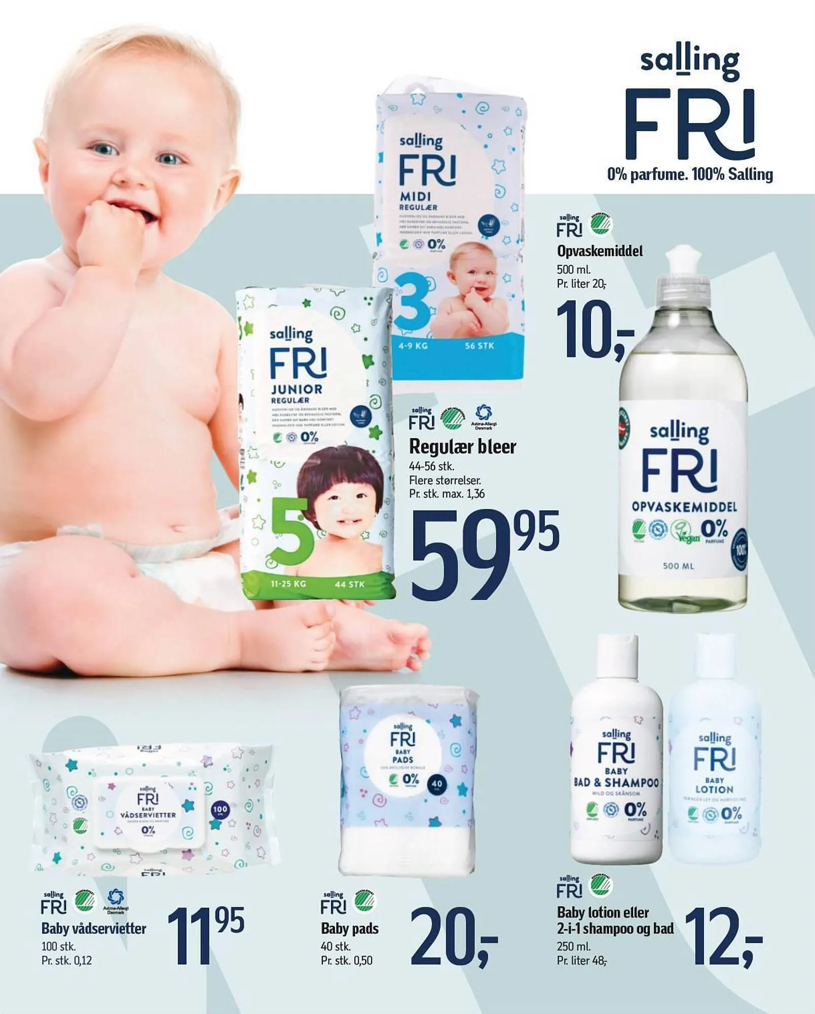 Føtex tilbudsavis Gyldig indtil 18. august - 31. august 2023 - tilbudsavis side 22