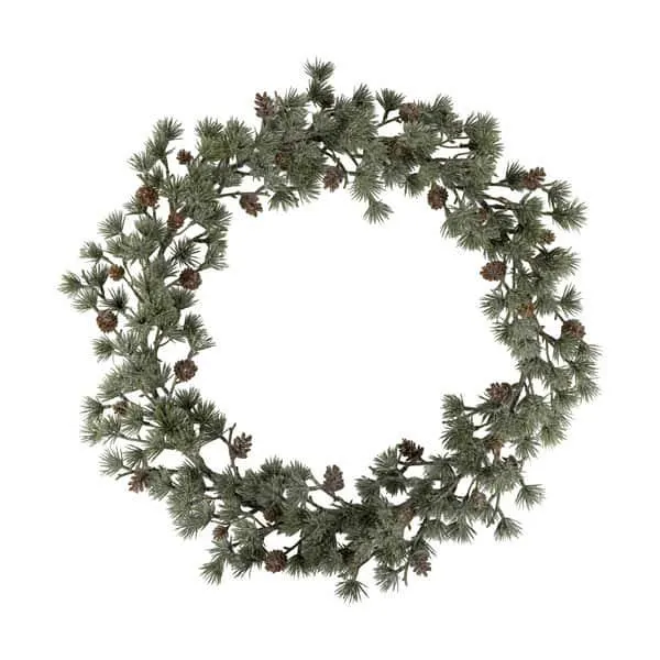 Casa Christmas Cedertræ Julekrans