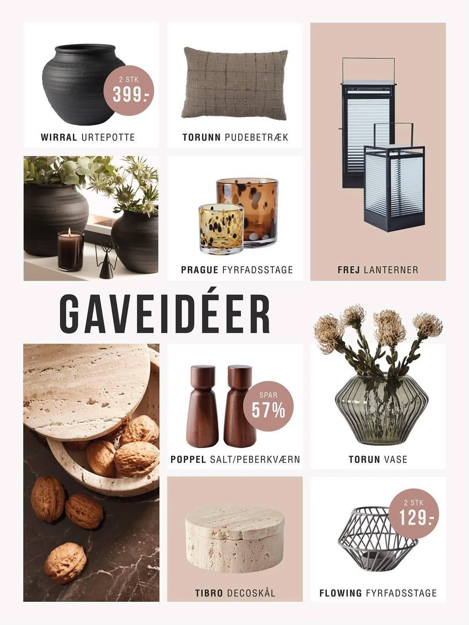 Ilva tilbudsavis Gyldig indtil 6. november - 24. december 2023 - tilbudsavis side 33