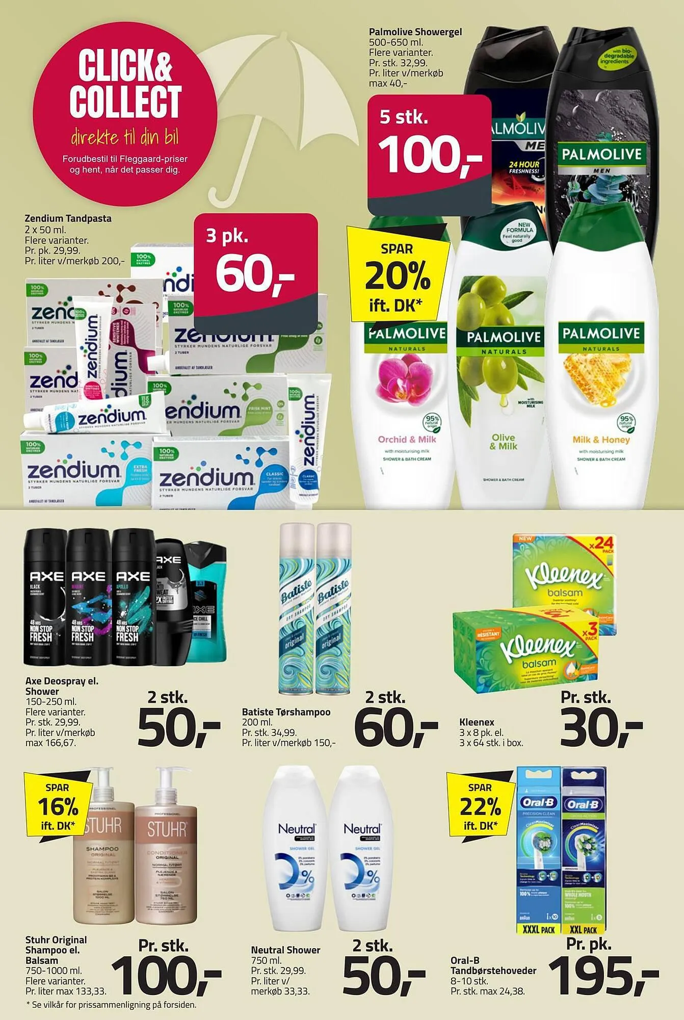 Fleggaard tilbudsavis Gyldig indtil 26. september - 10. oktober 2023 - tilbudsavis side 42