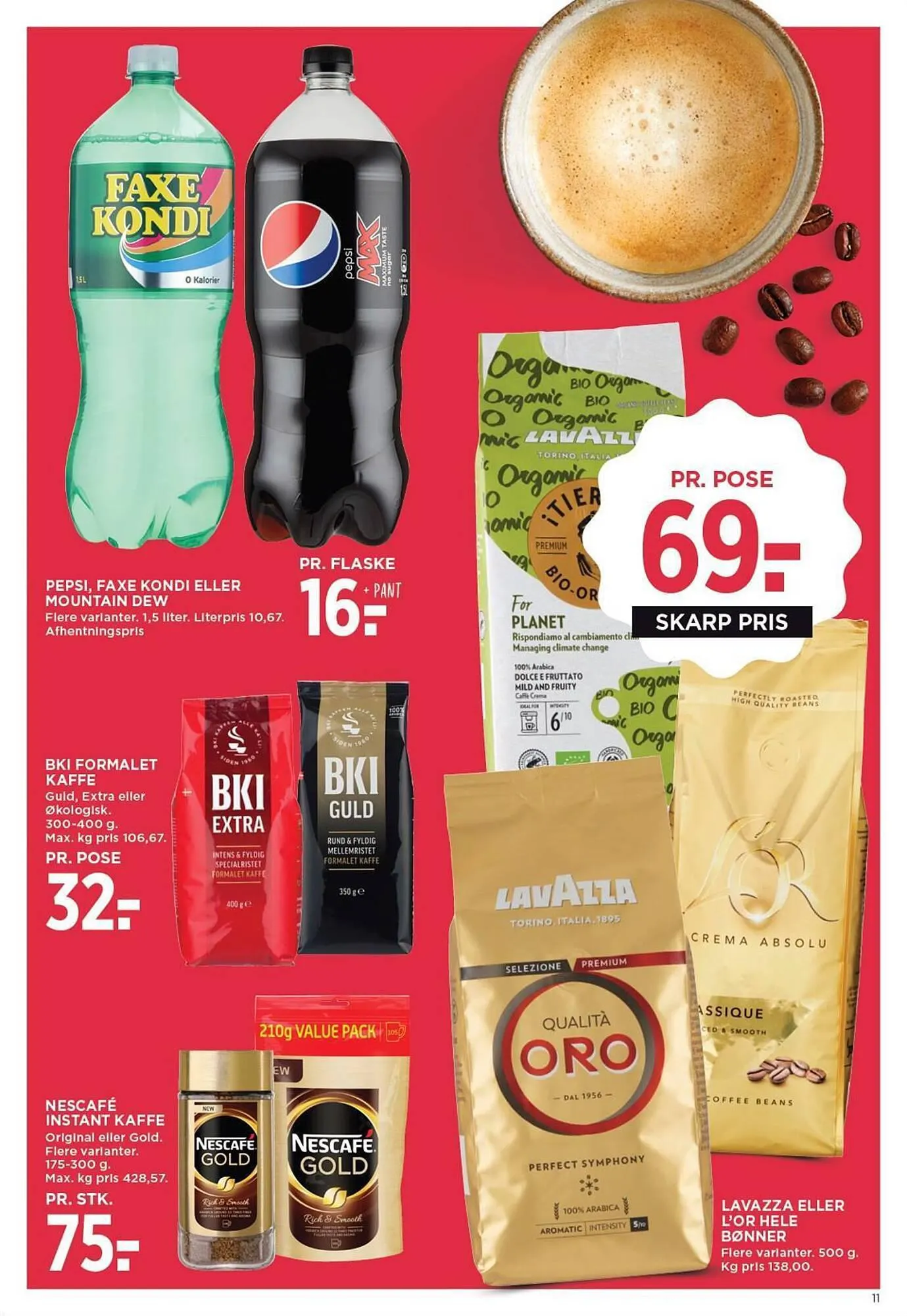 MENY tilbudsavis Gyldig indtil 22. september - 28. september 2023 - tilbudsavis side 28