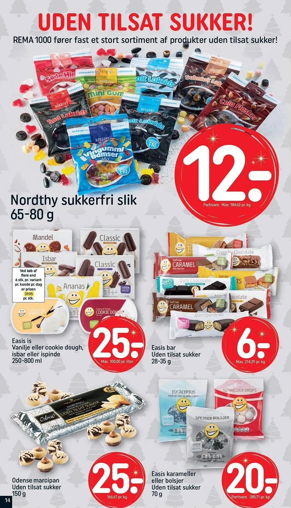 Rema 1000 tilbudsavis Gyldig indtil 12. november - 18. november 2023 - tilbudsavis side 18