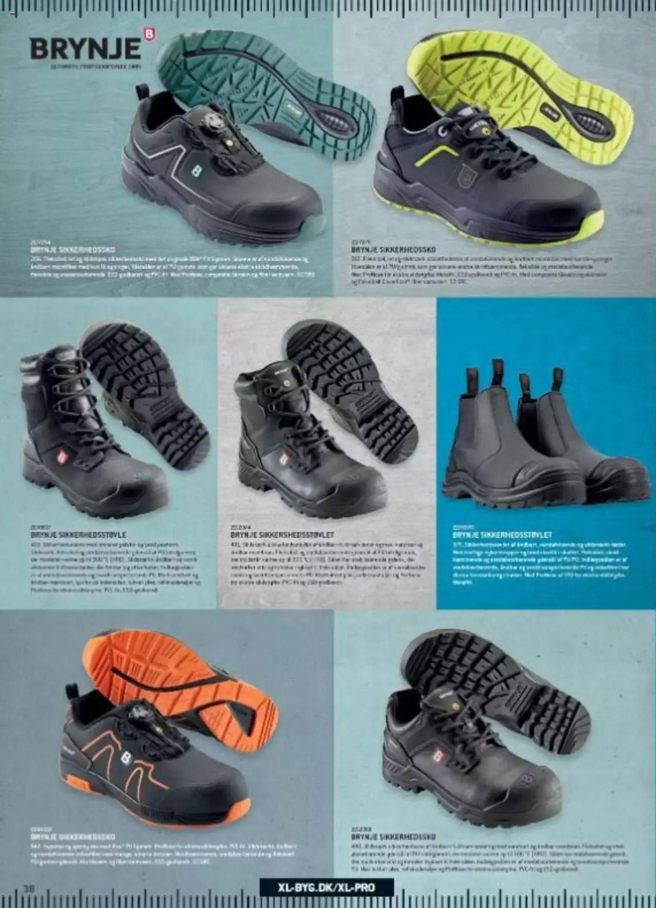 XL-BYG - Beklædningskatalog Gyldig indtil 25. november - 31. december 2023 - tilbudsavis side 37