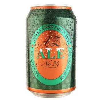 Ale No 24 Julebryg 6,5% 24x0,33 l.