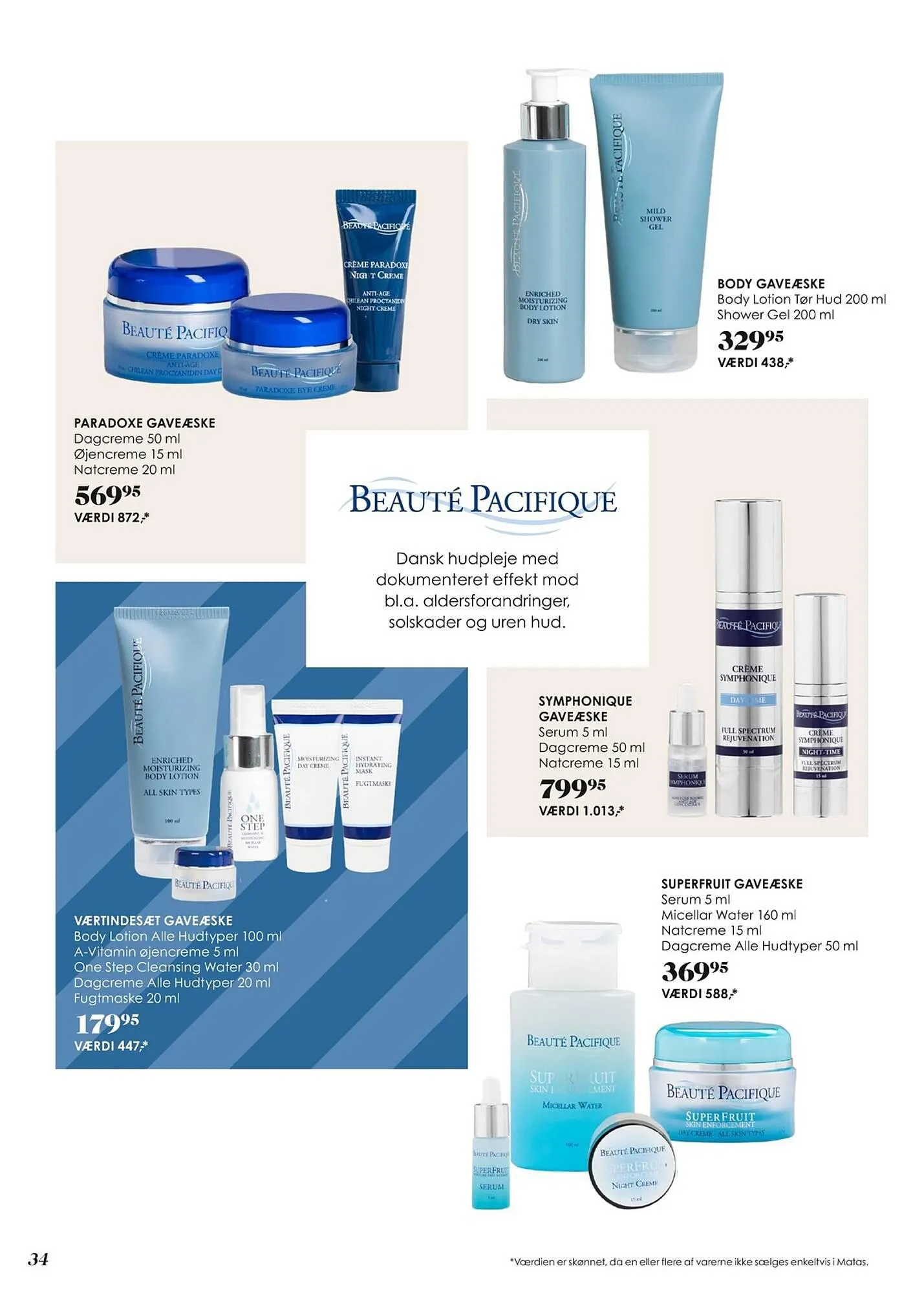 Matas tilbudsavis Gyldig indtil 2. november - 24. december 2023 - tilbudsavis side 34