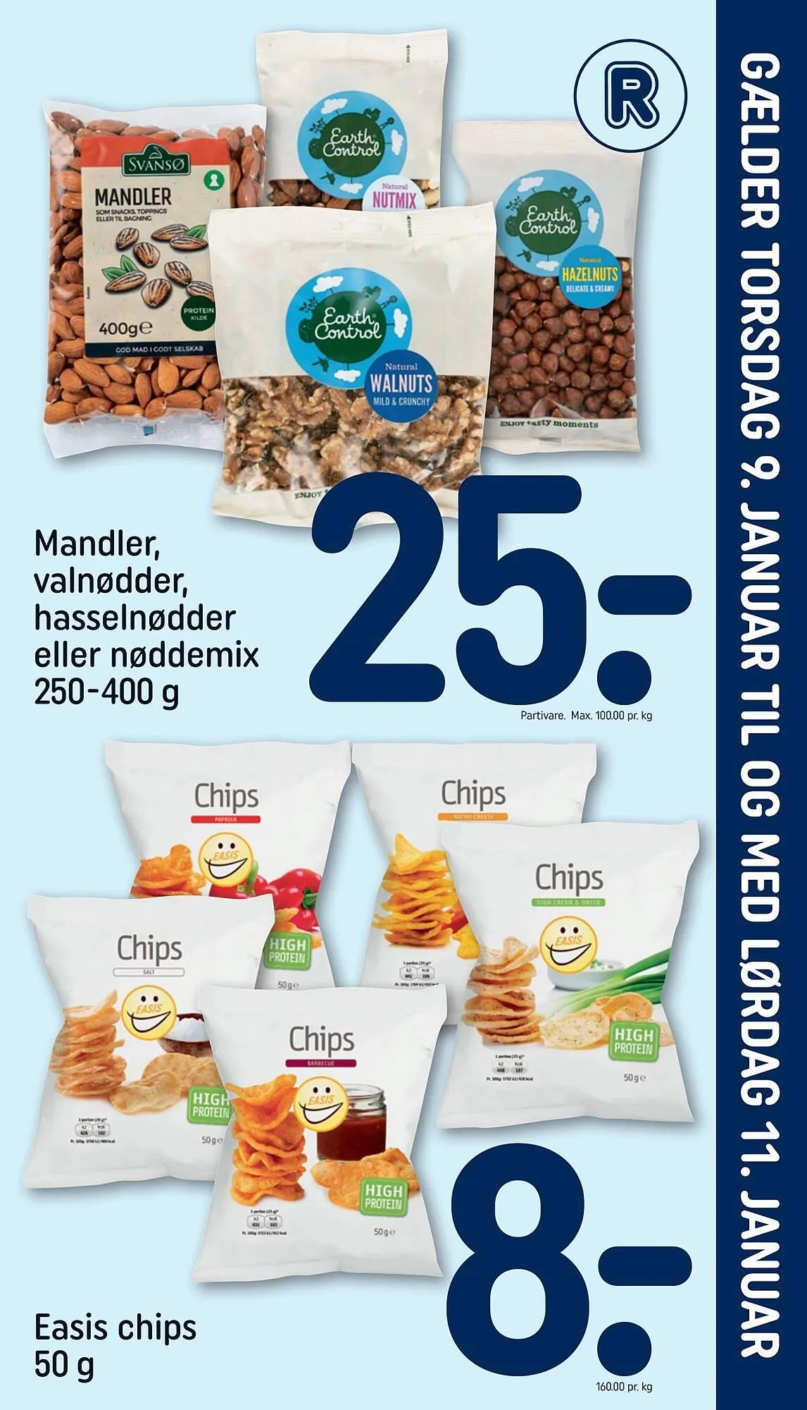 Rema 1000 tilbudsavis Gyldig indtil 1. januar - 11. januar 2025 - tilbudsavis side 33