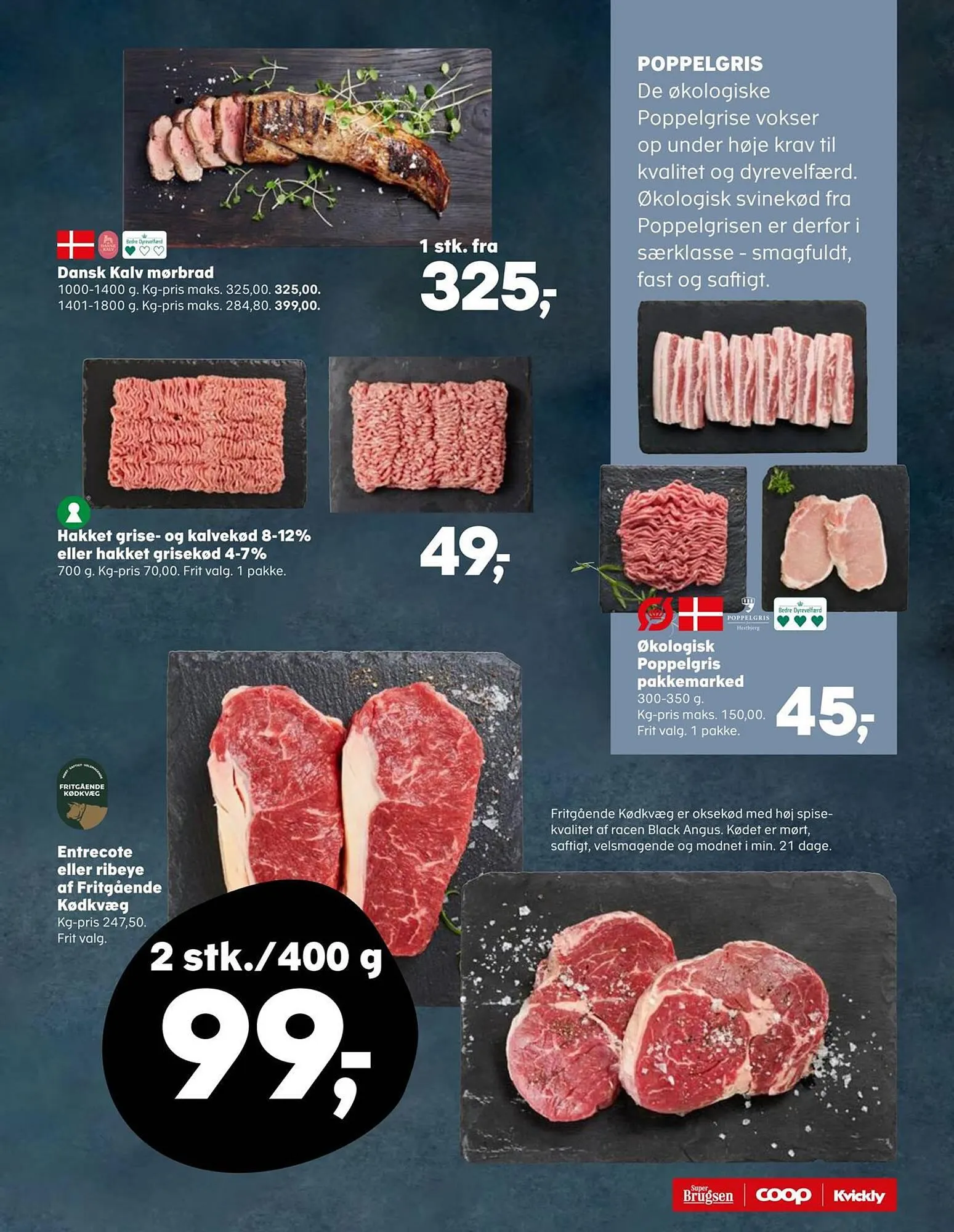 SuperBrugsen tilbudsavis Gyldig indtil 10. august - 17. august 2023 - tilbudsavis side 15