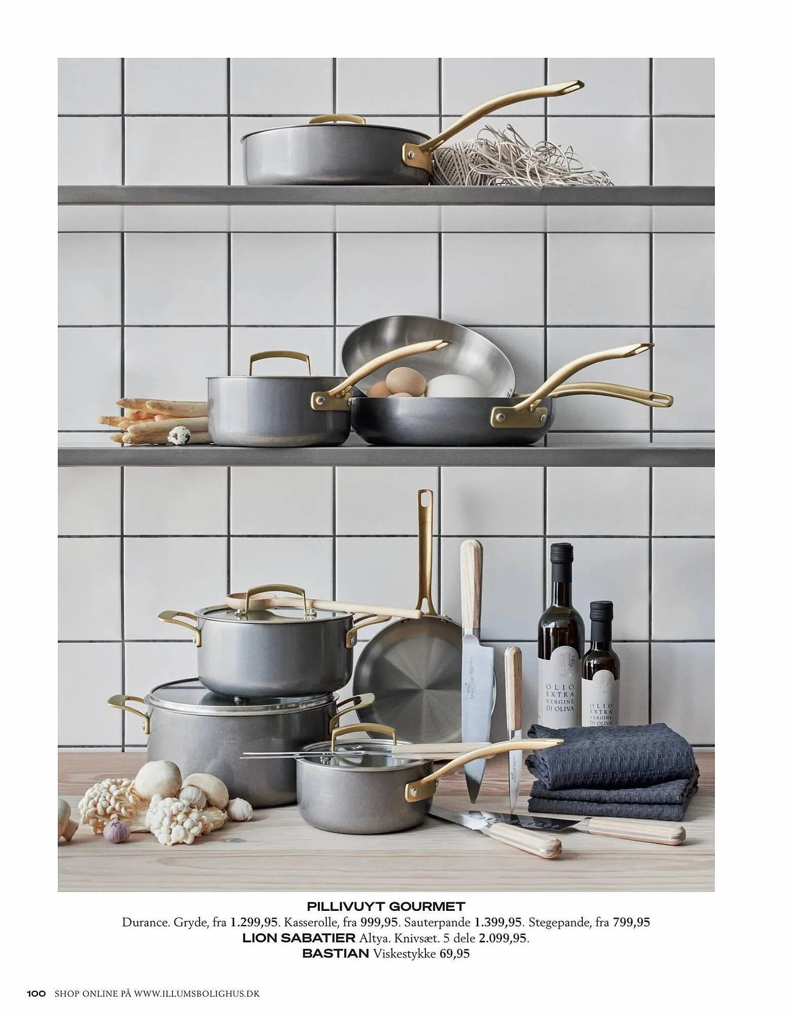 Illums Bolighus tilbudsavis Gyldig indtil 1. september - 30. november 2023 - tilbudsavis side 100