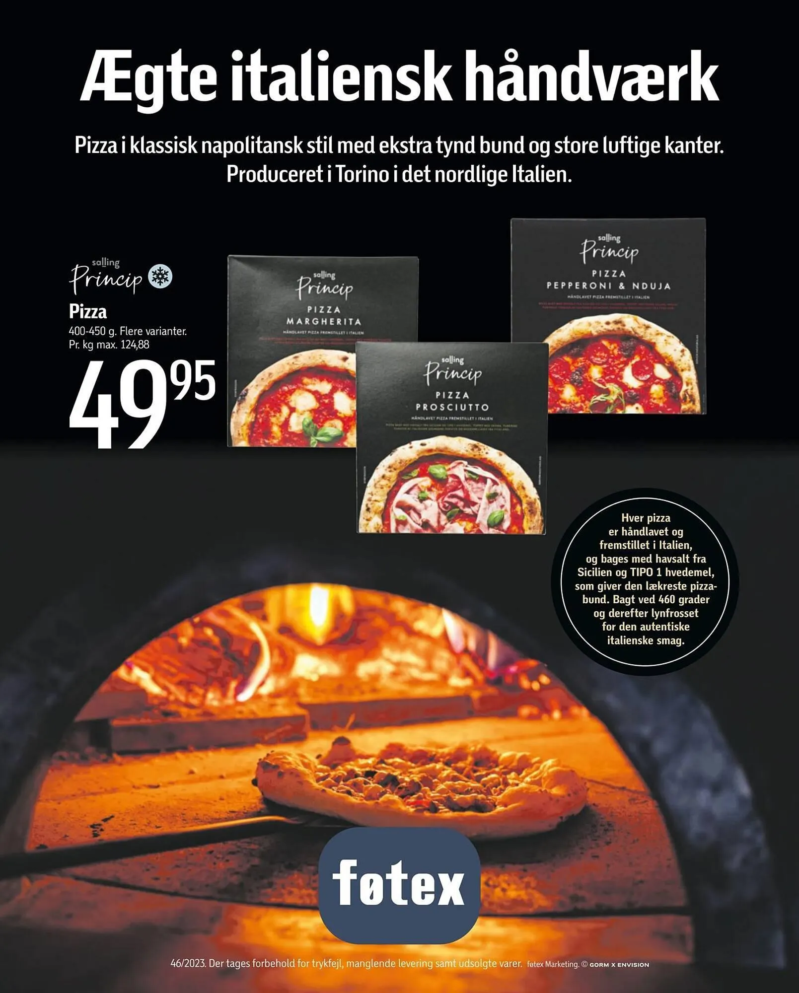 Føtex tilbudsavis Gyldig indtil 9. november - 23. december 2023 - tilbudsavis side 8