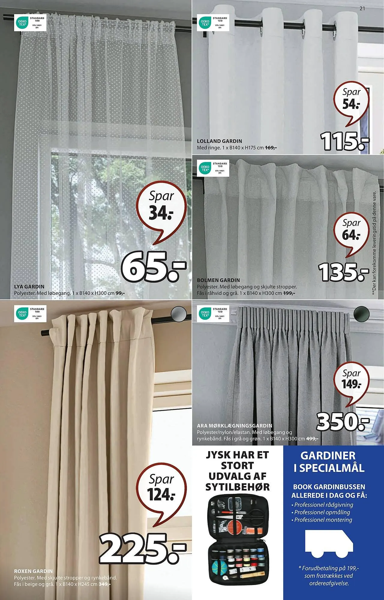 JYSK tilbudsavis Gyldig indtil 15. september - 26. september 2023 - tilbudsavis side 22