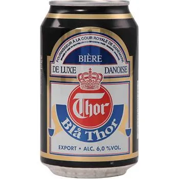 Blå Thor 6% 24x0,33 l.