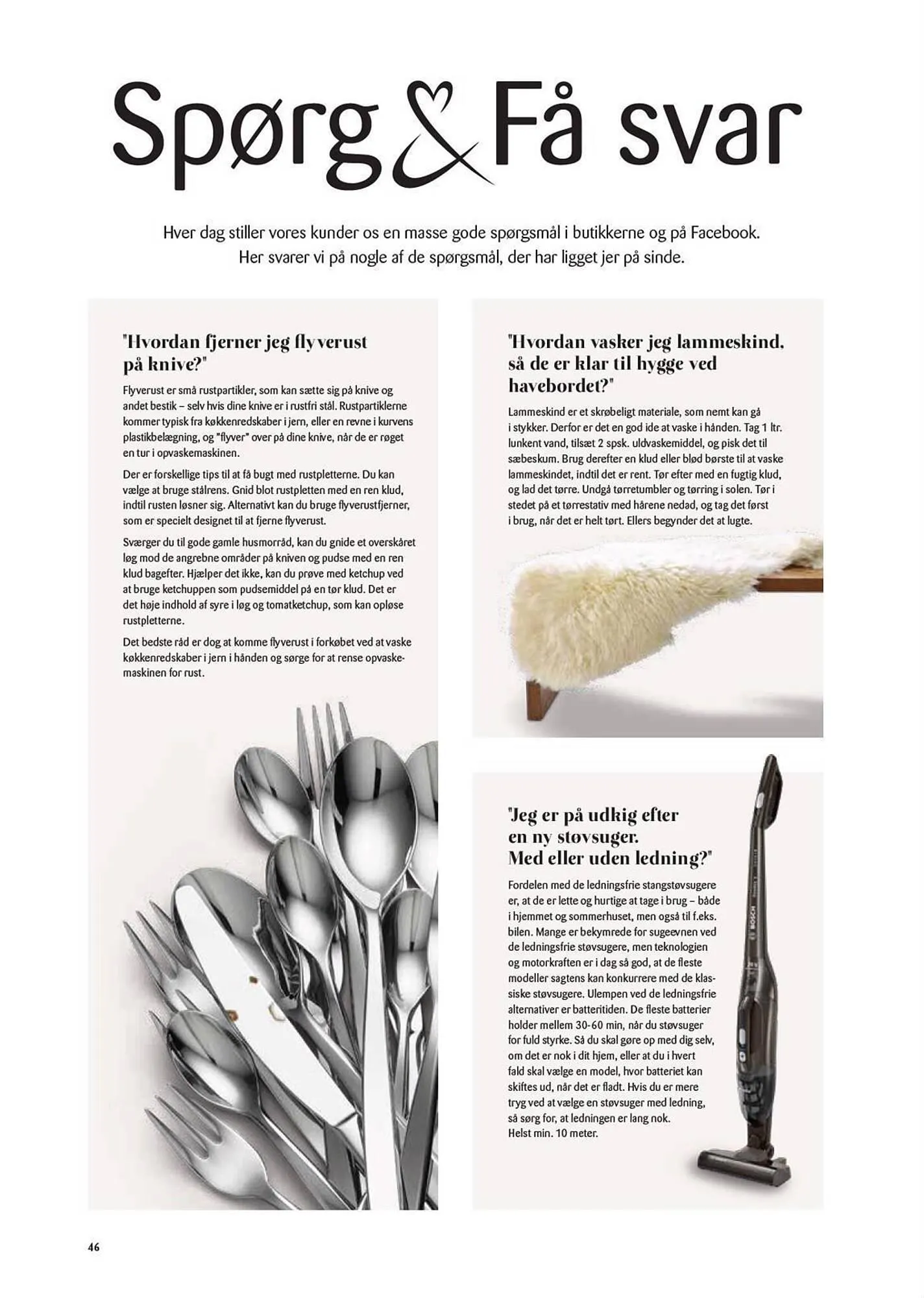 Kop & Kande tilbudsavis Gyldig indtil 9. juni - 30. september 2023 - tilbudsavis side 46