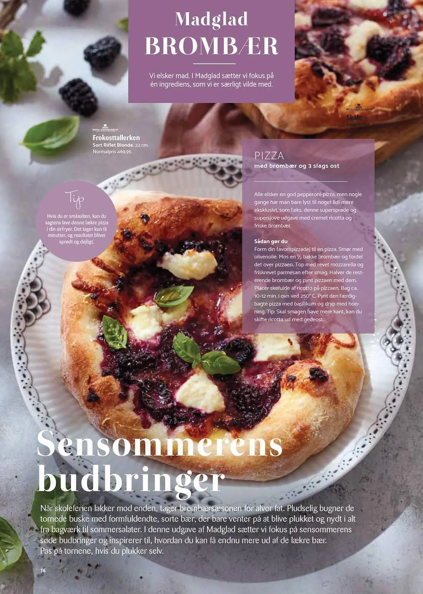 Kop & Kande tilbudsavis Gyldig indtil 9. juni - 30. september 2023 - tilbudsavis side 16