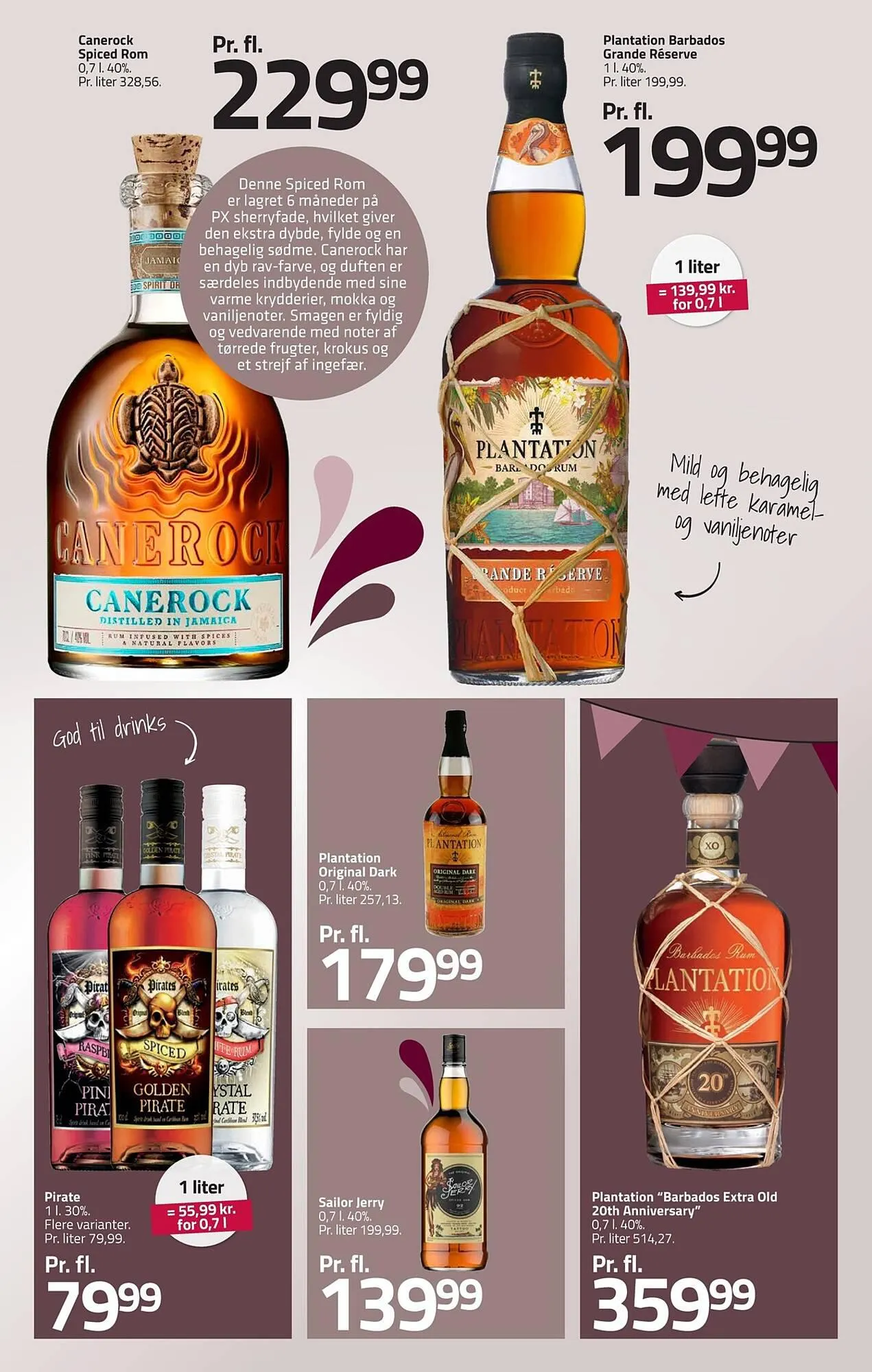 Fleggaard tilbudsavis Gyldig indtil 25. oktober - 31. december 2023 - tilbudsavis side 4