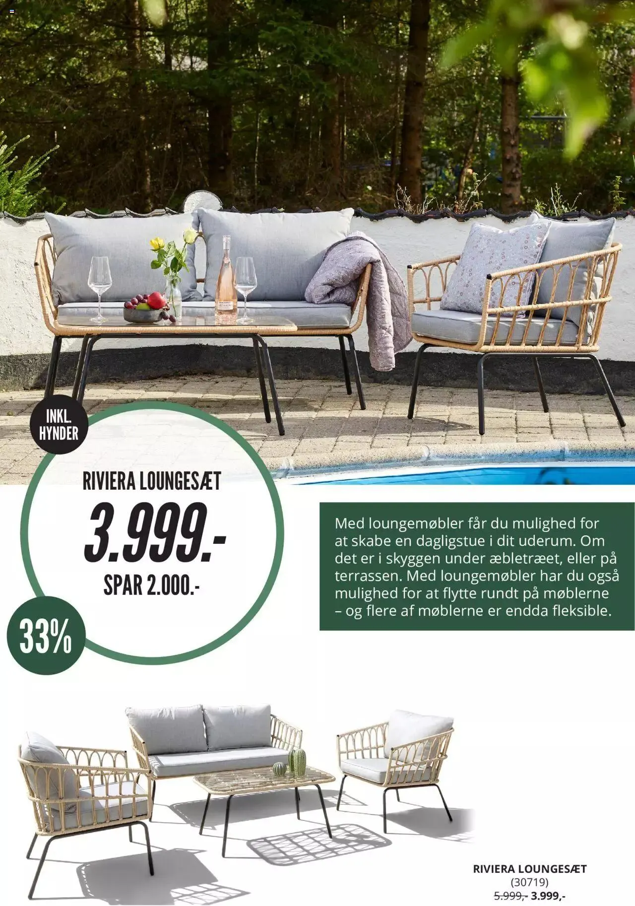 My Home - Havemøbler 2023 Gyldig indtil 1. marts - 31. december 2023 - tilbudsavis side 5