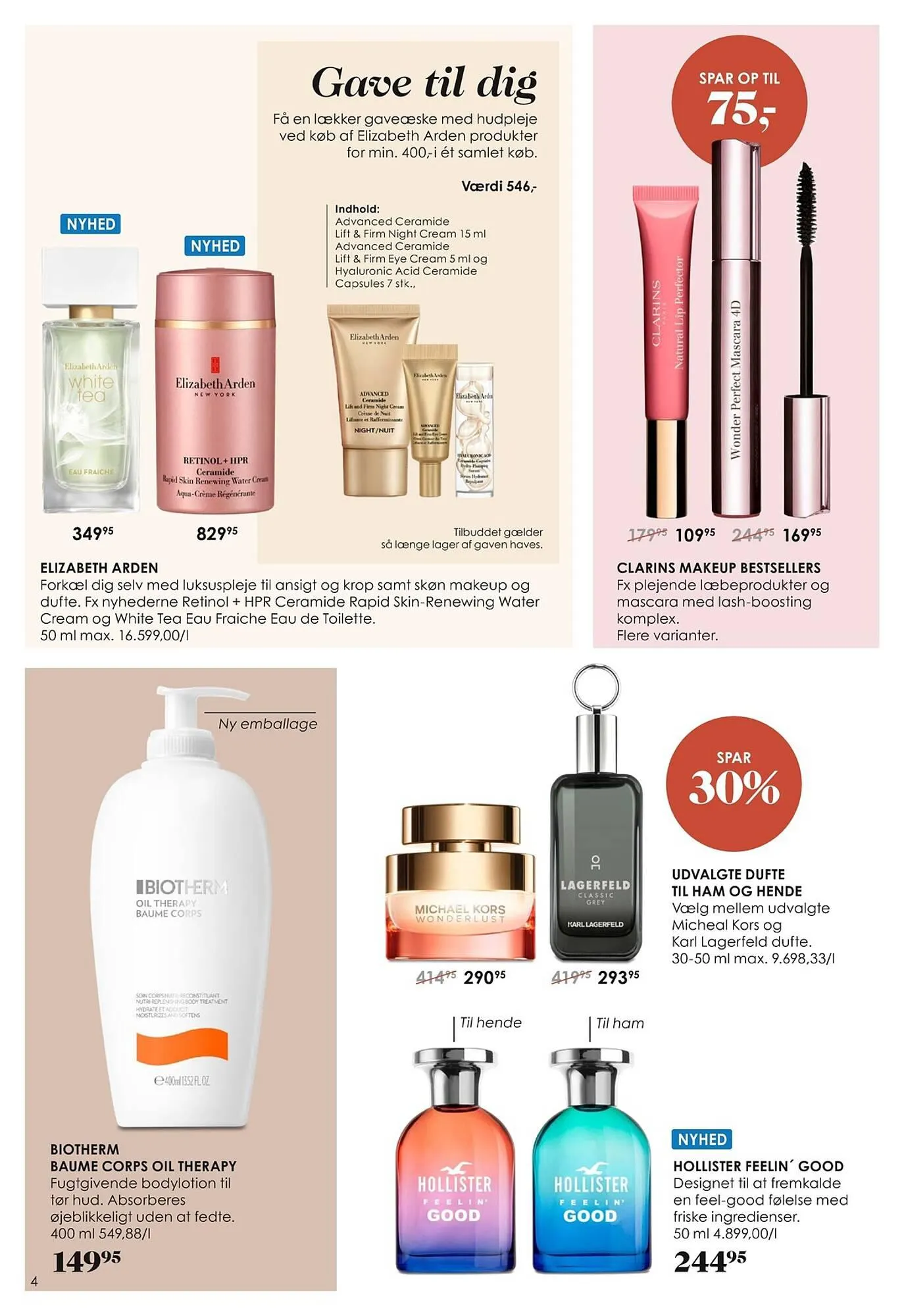 Matas tilbudsavis Gyldig indtil 21. september - 4. oktober 2023 - tilbudsavis side 4