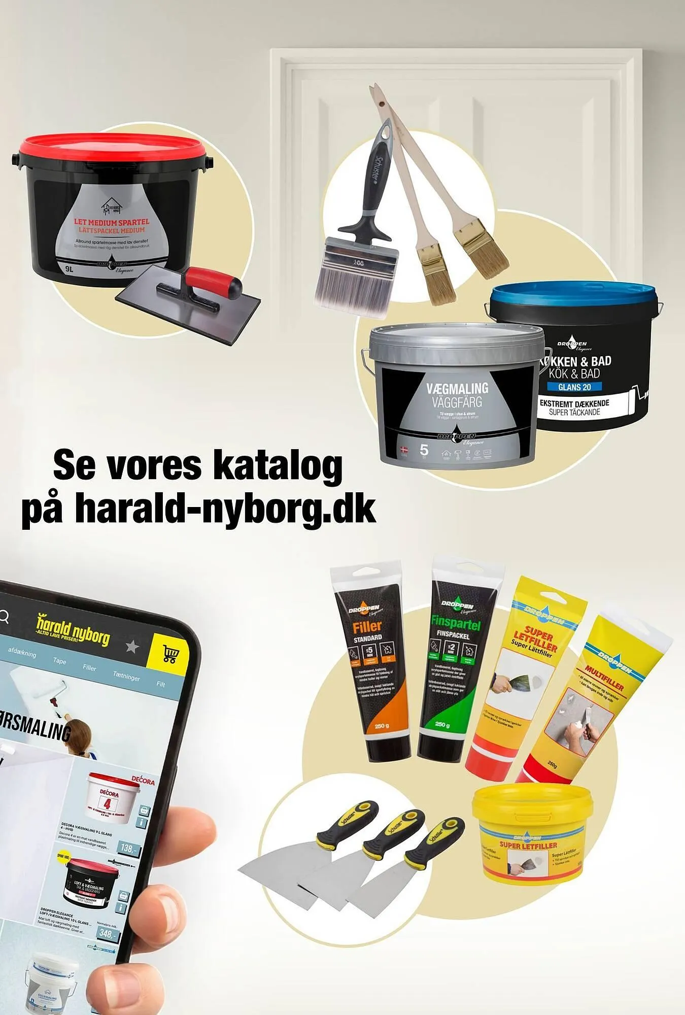 Harald Nyborg tilbudsavis Gyldig indtil 6. december - 13. december 2023 - tilbudsavis side 43