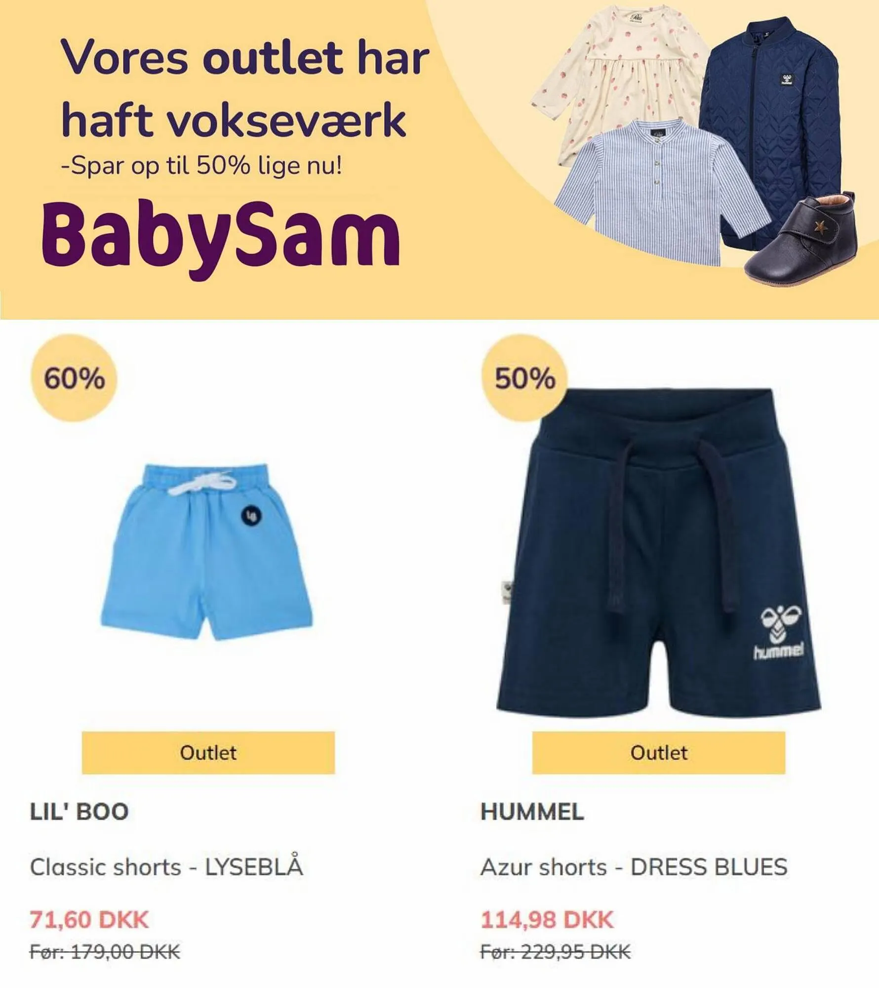 Babysam tilbudsavis Gyldig indtil 3. august - 16. september 2023 - tilbudsavis side 2