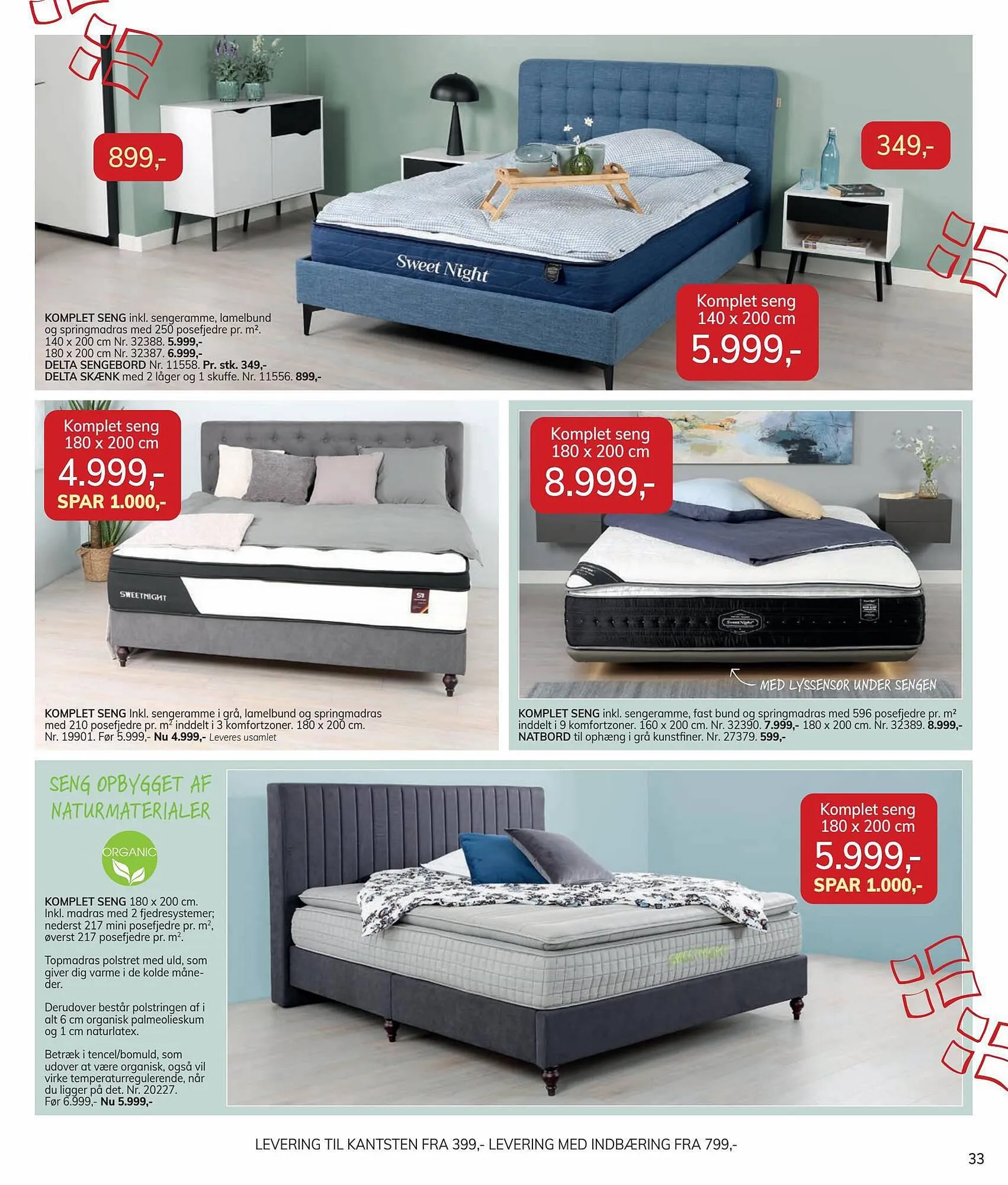 Daells Bolighus tilbudsavis Gyldig indtil 31. august - 13. september 2023 - tilbudsavis side 33