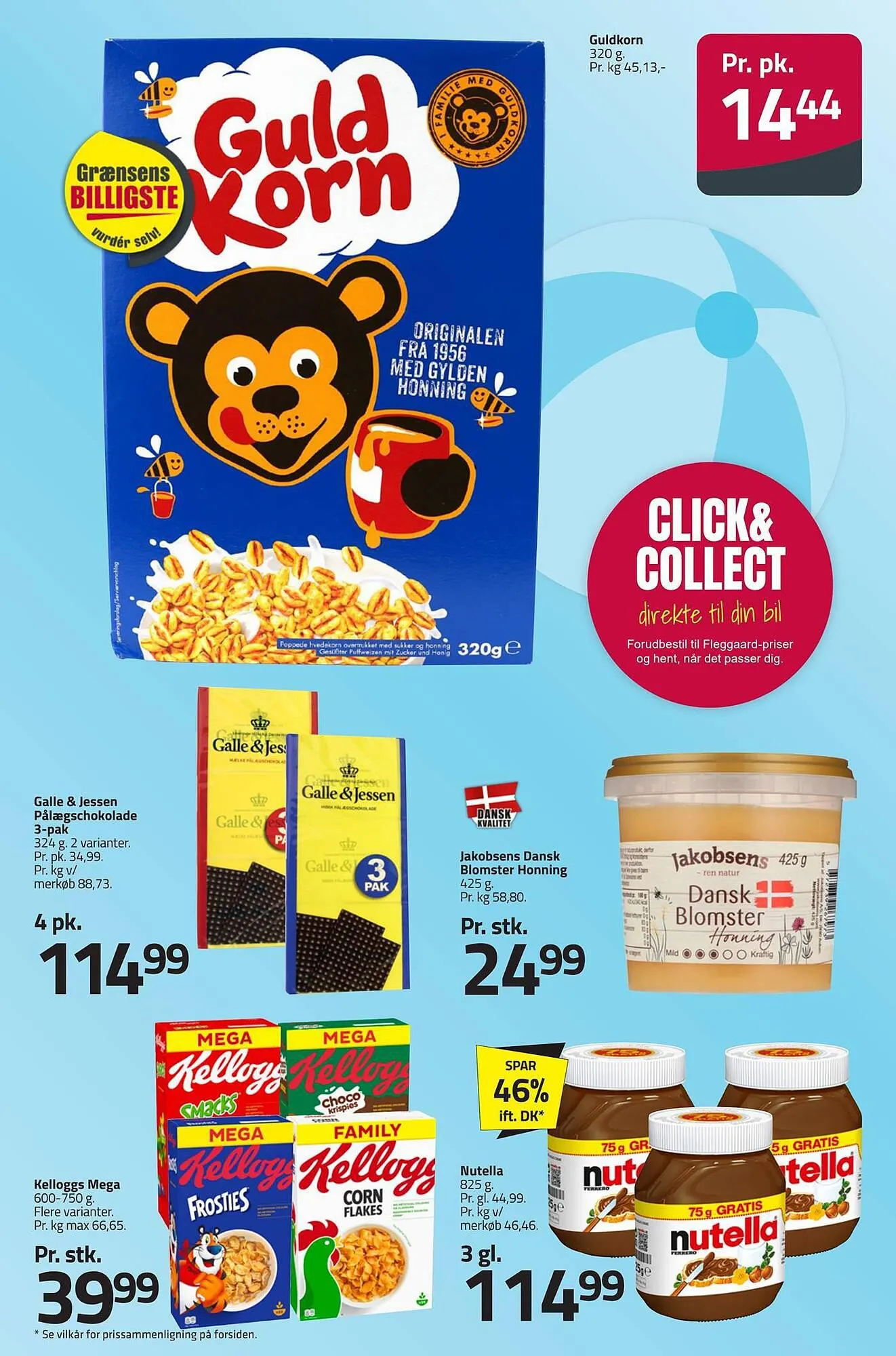 Fleggaard tilbudsavis Gyldig indtil 22. august - 5. september 2023 - tilbudsavis side 16