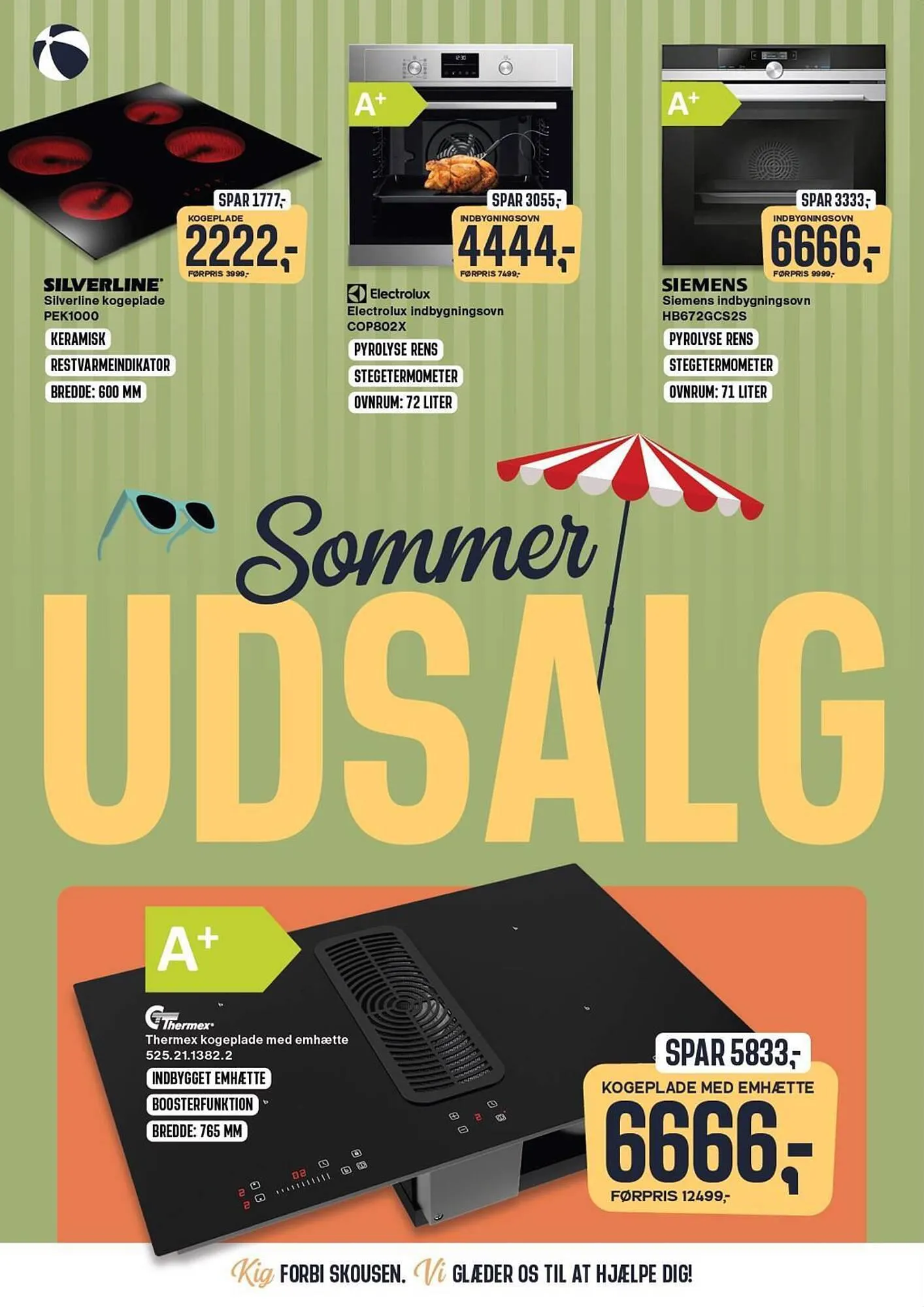 Skousen tilbudsavis Gyldig indtil 3. juli - 16. juli 2023 - tilbudsavis side 6