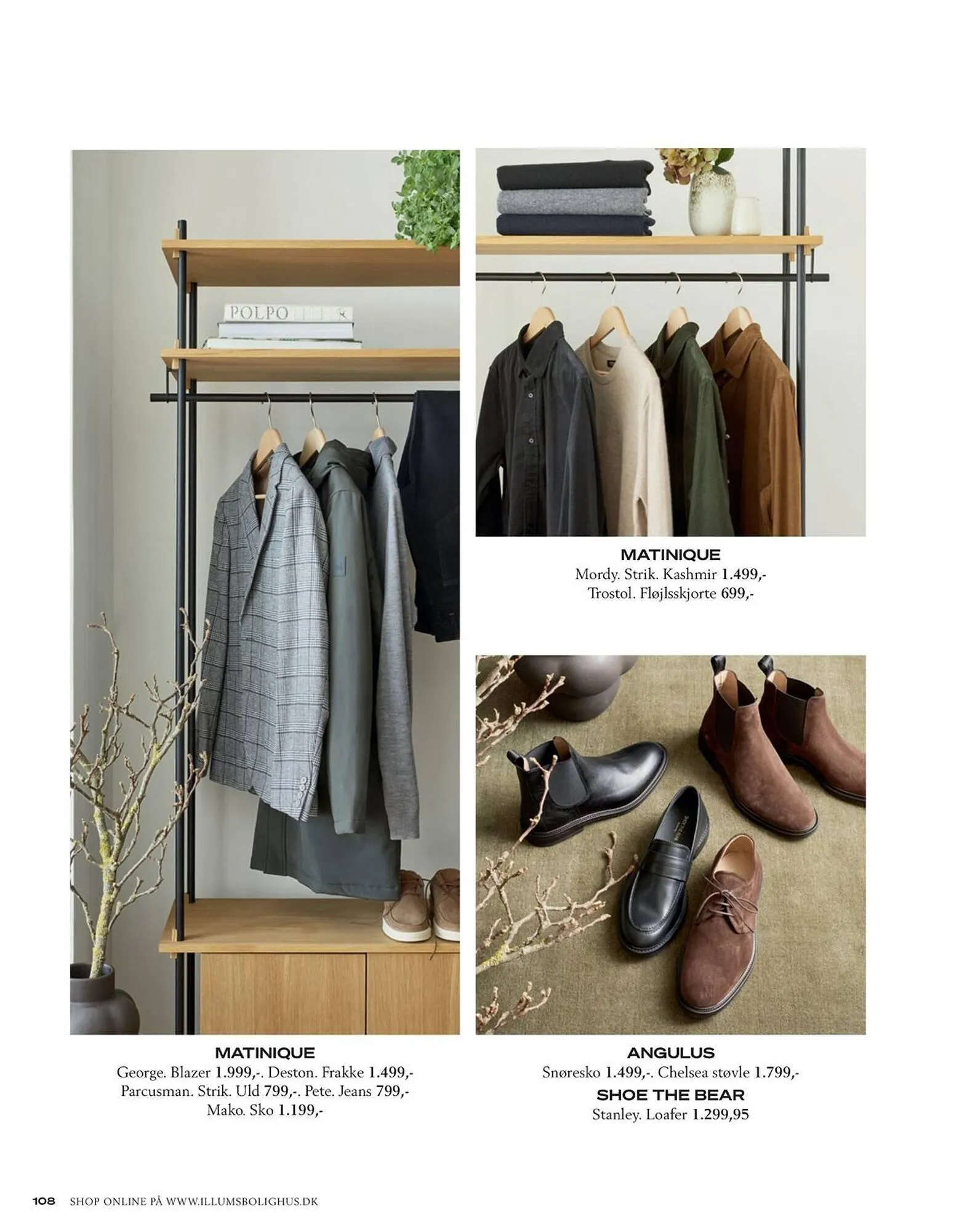 Illums Bolighus tilbudsavis Gyldig indtil 8. november - 31. december 2023 - tilbudsavis side 106