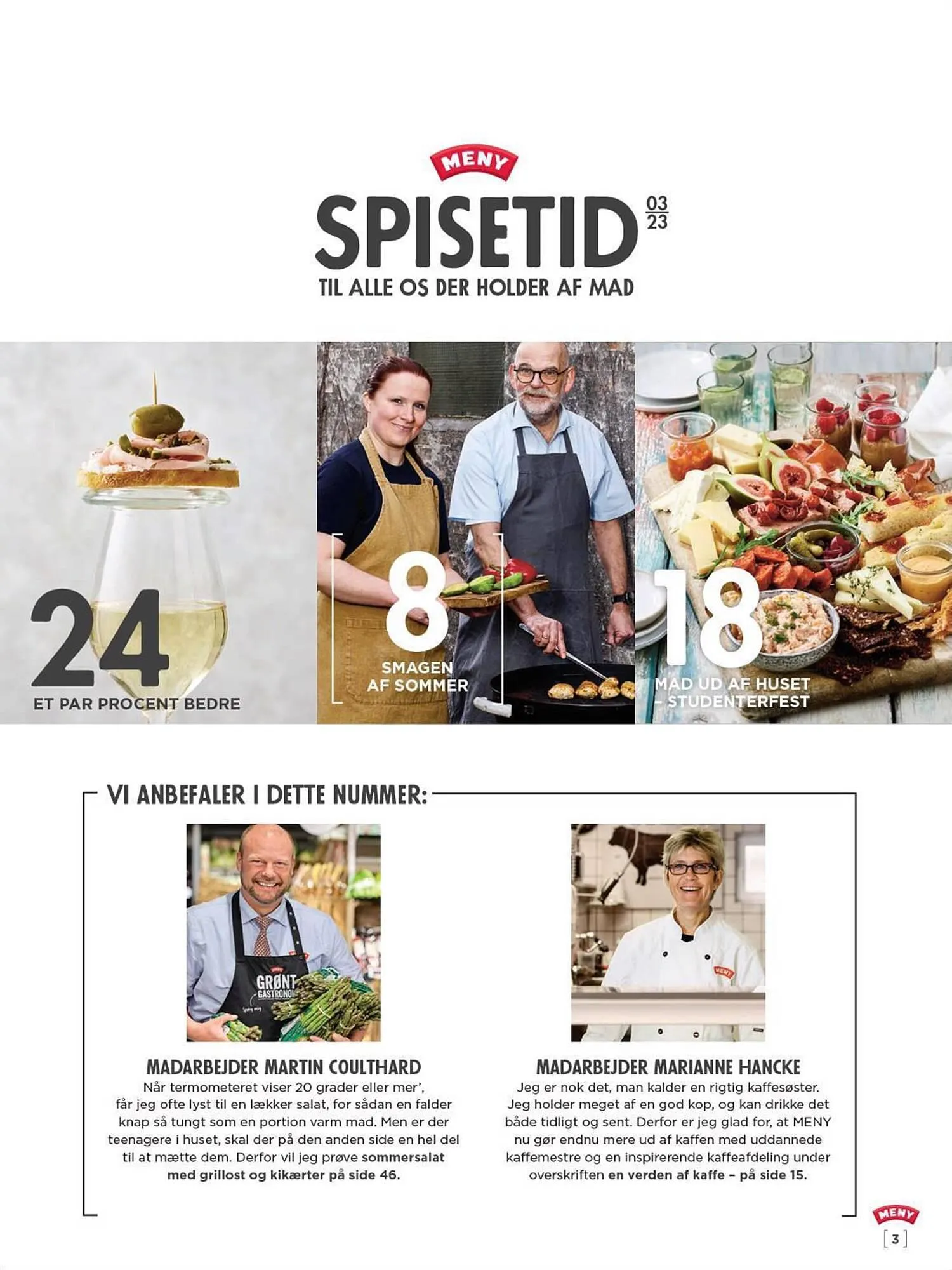 MENY tilbudsavis Gyldig indtil 25. maj - 27. juli 2023 - tilbudsavis side 3