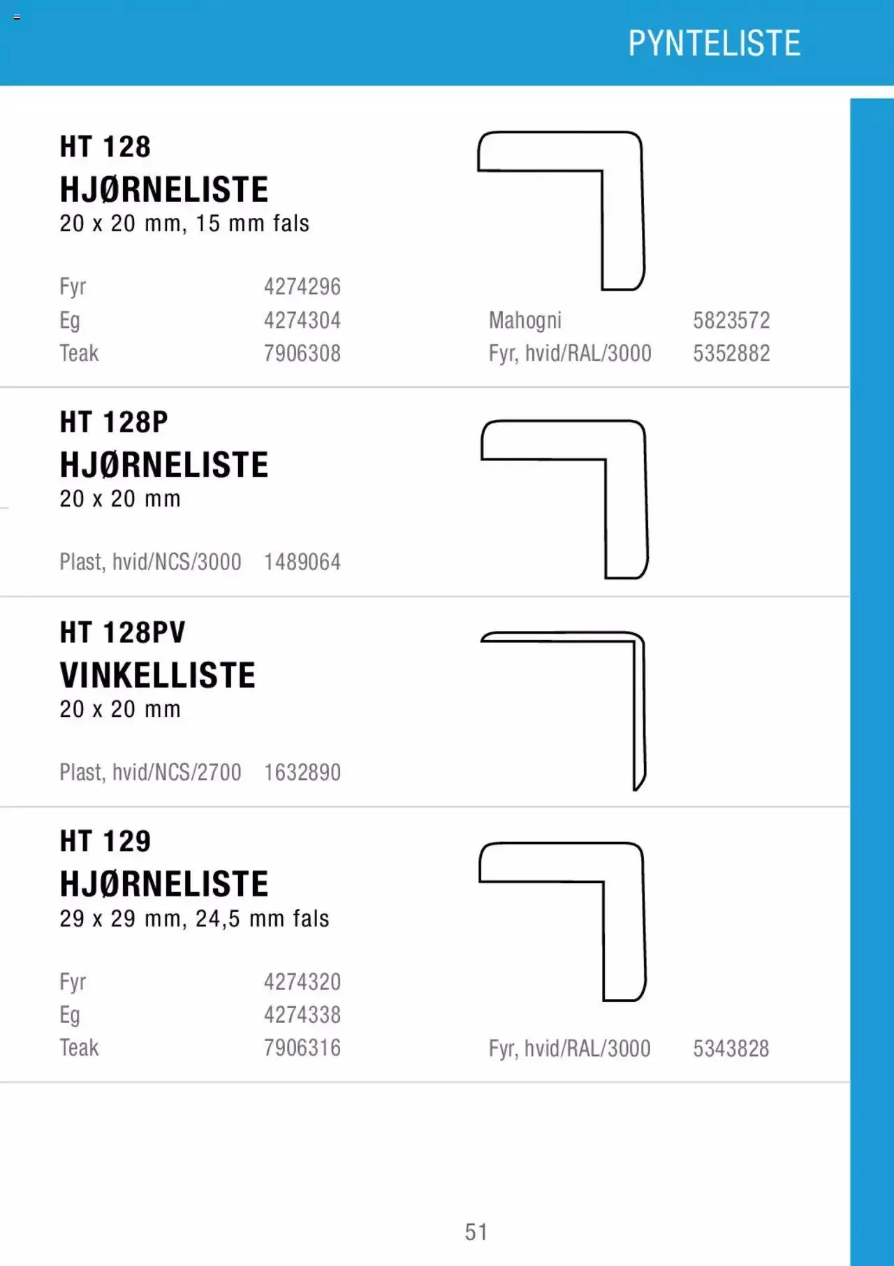 Stark - Lister til alle formål Gyldig indtil 1. februar - 31. december 2023 - tilbudsavis side 51