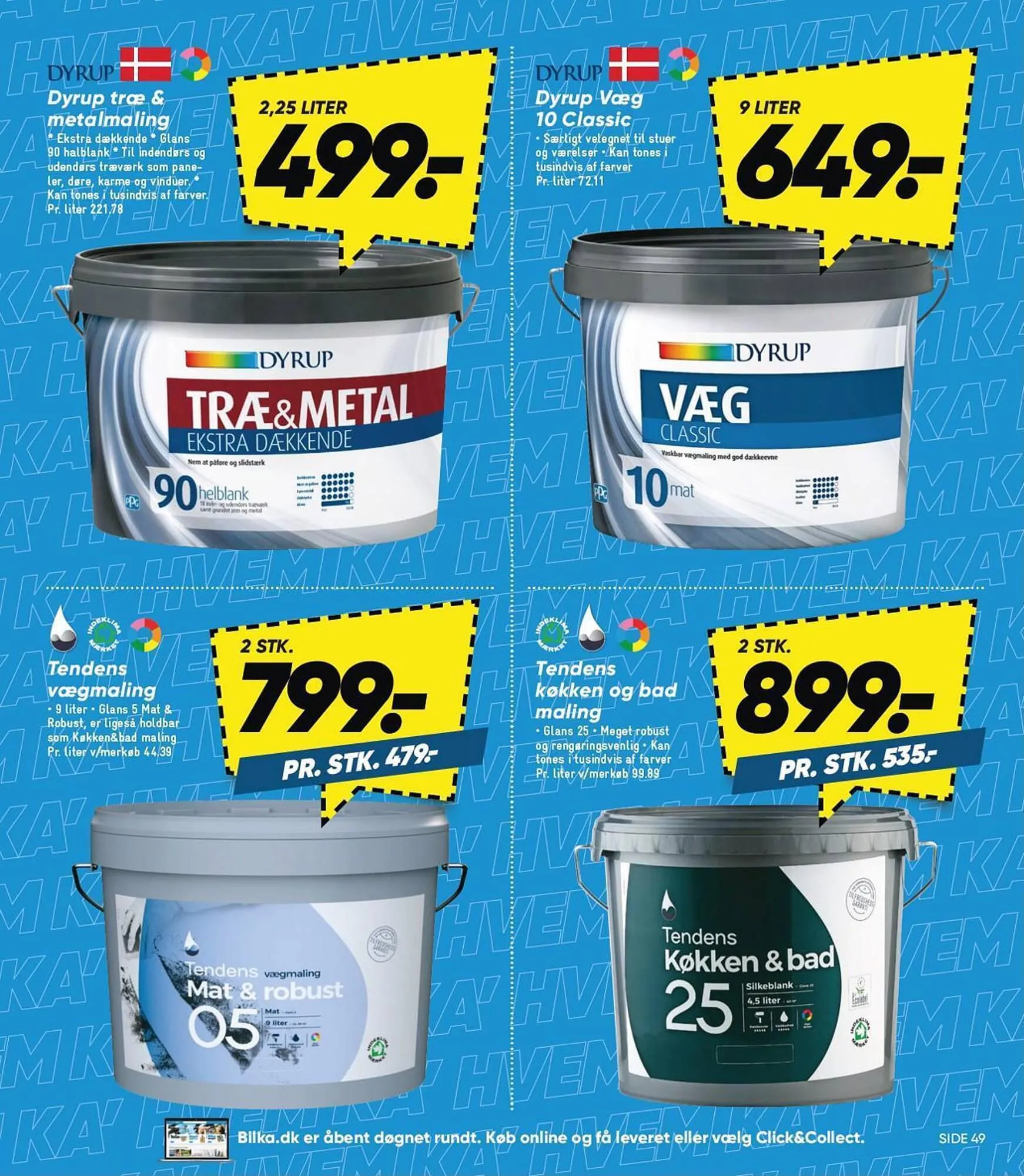 Bilka tilbudsavis Gyldig indtil 15. september - 21. september 2023 - tilbudsavis side 59