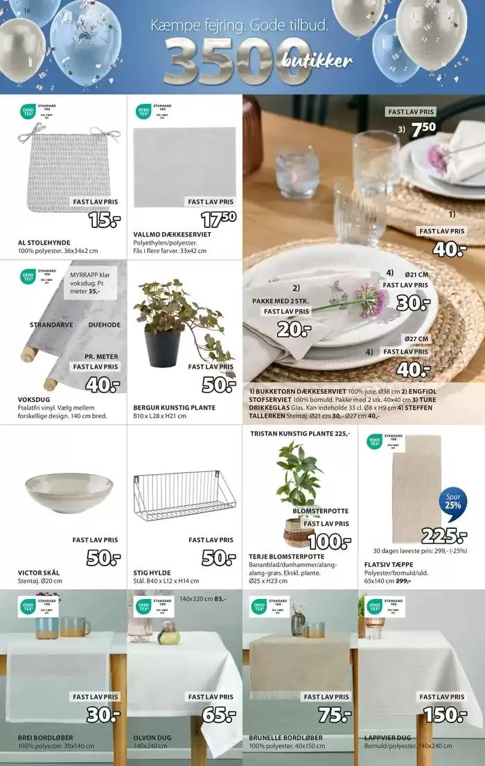 Et godt tilbud Gyldig indtil 25. oktober - 7. november 2024 - tilbudsavis side 17