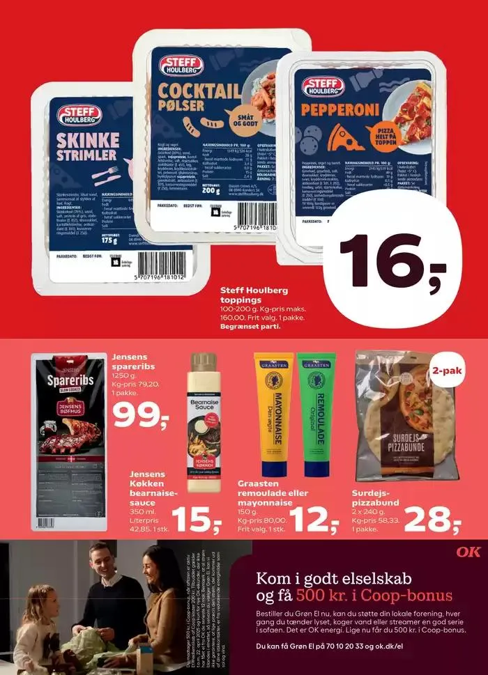 SuperBrugsen brochurer Gyldig indtil 30. januar - 6. februar 2025 - tilbudsavis side 24