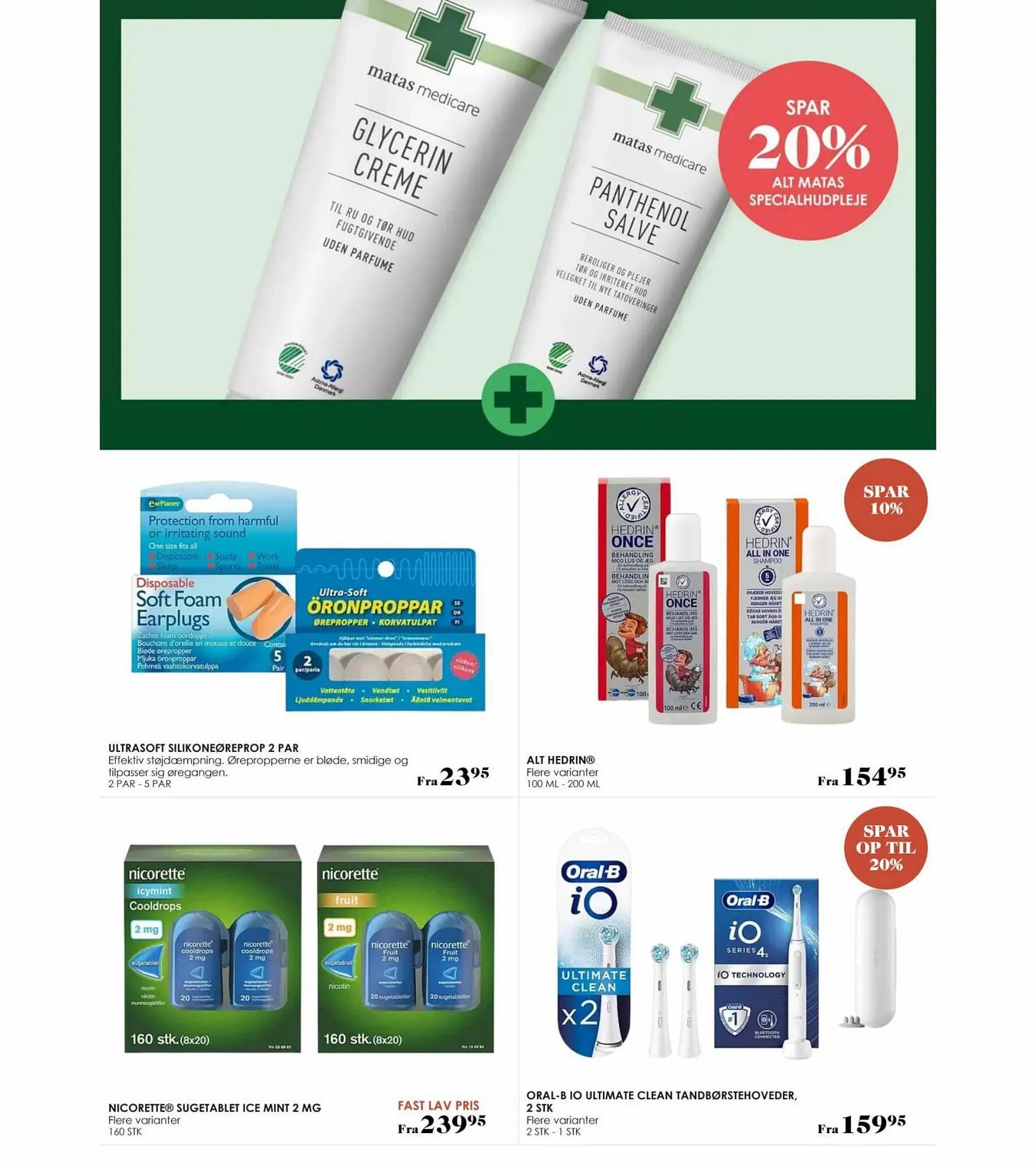 Matas tilbudsavis Gyldig indtil 10. august - 23. august 2023 - tilbudsavis side 14