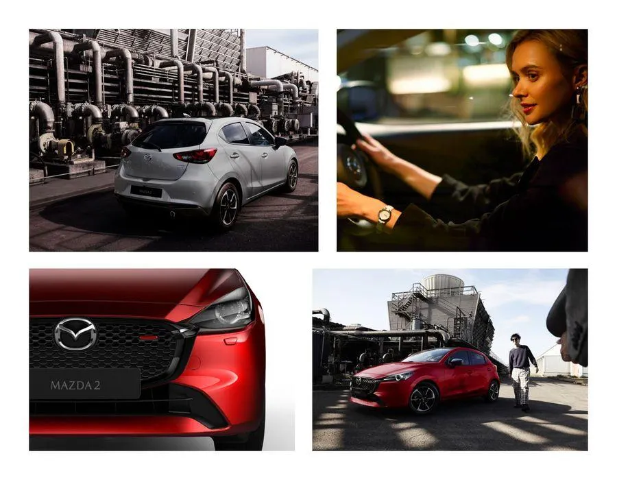 Mazda  Gyldig indtil 18. januar - 18. juni 2024 - tilbudsavis side 6