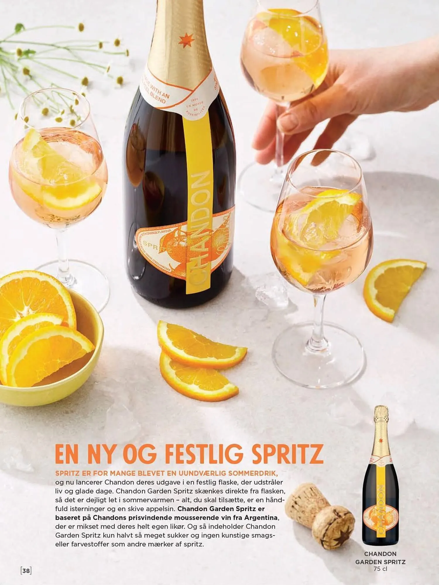 MENY tilbudsavis Gyldig indtil 25. maj - 27. juli 2023 - tilbudsavis side 38