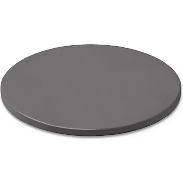 Weber glaseret og rund bagesten Ø26 cm