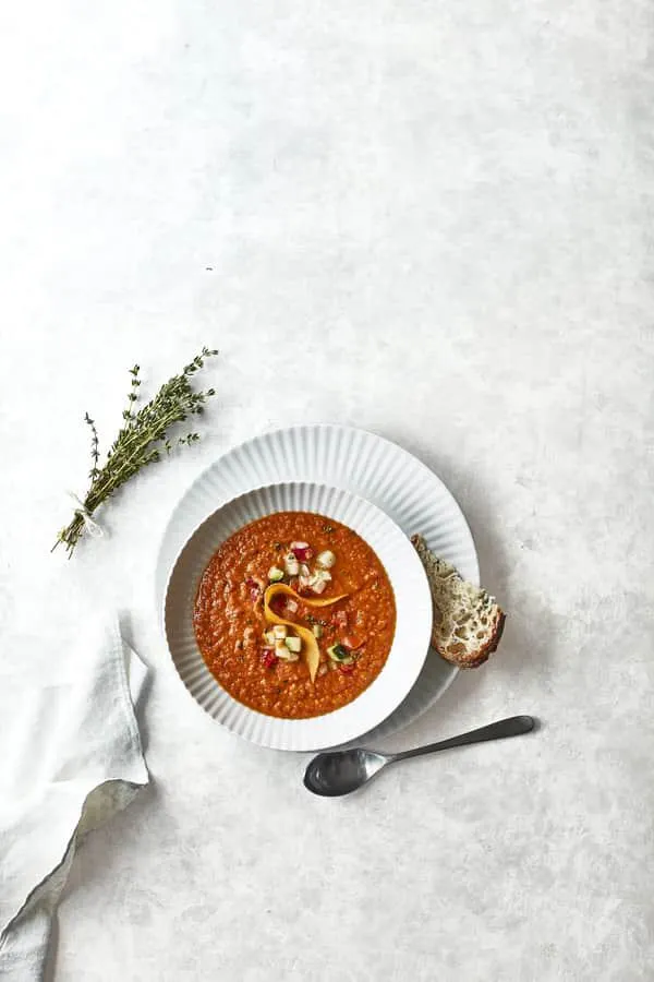 CASA Living Daisy Dyb Tallerken