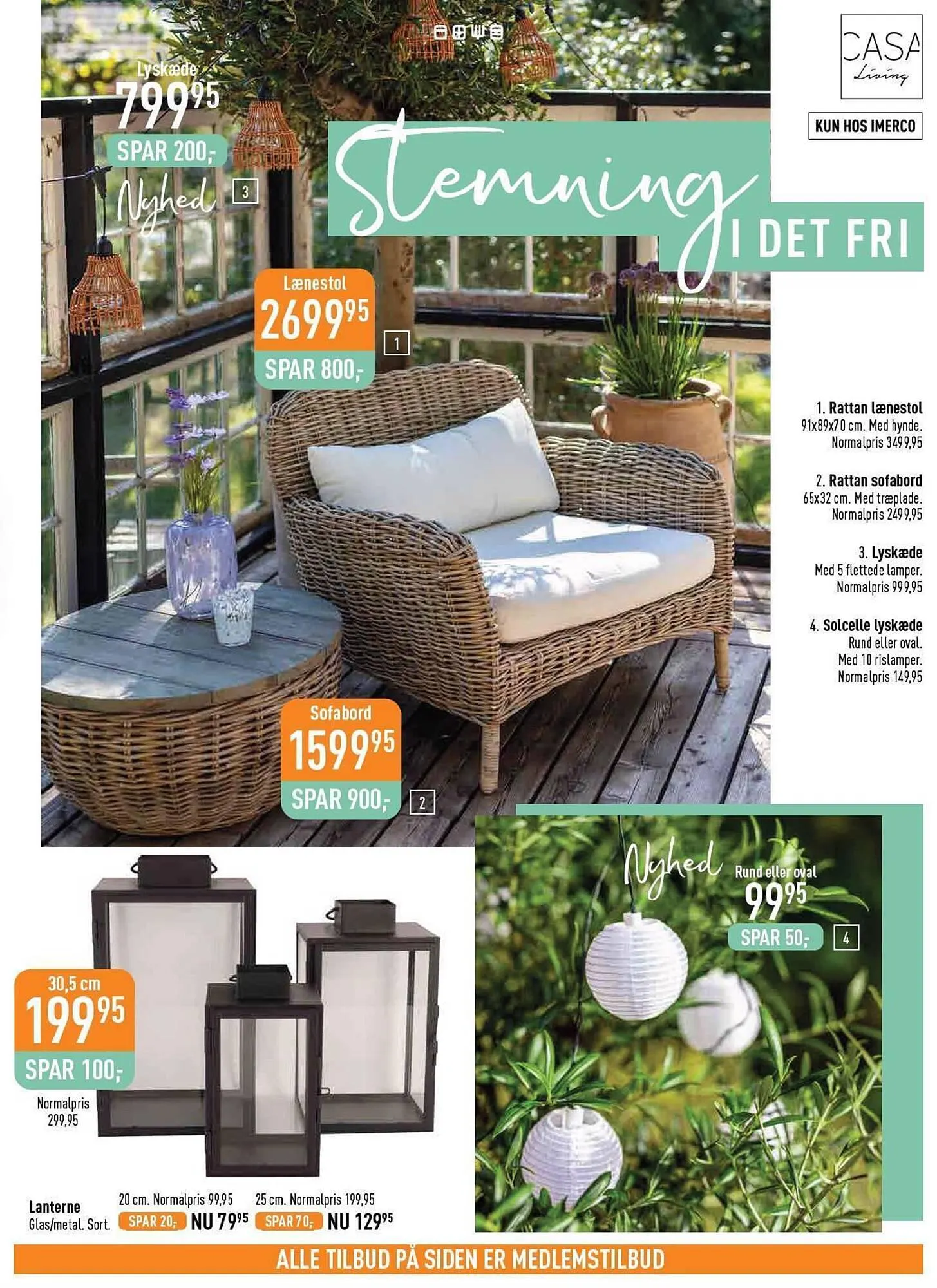 Imerco tilbudsavis Gyldig indtil 24. marts - 13. august 2023 - tilbudsavis side 7