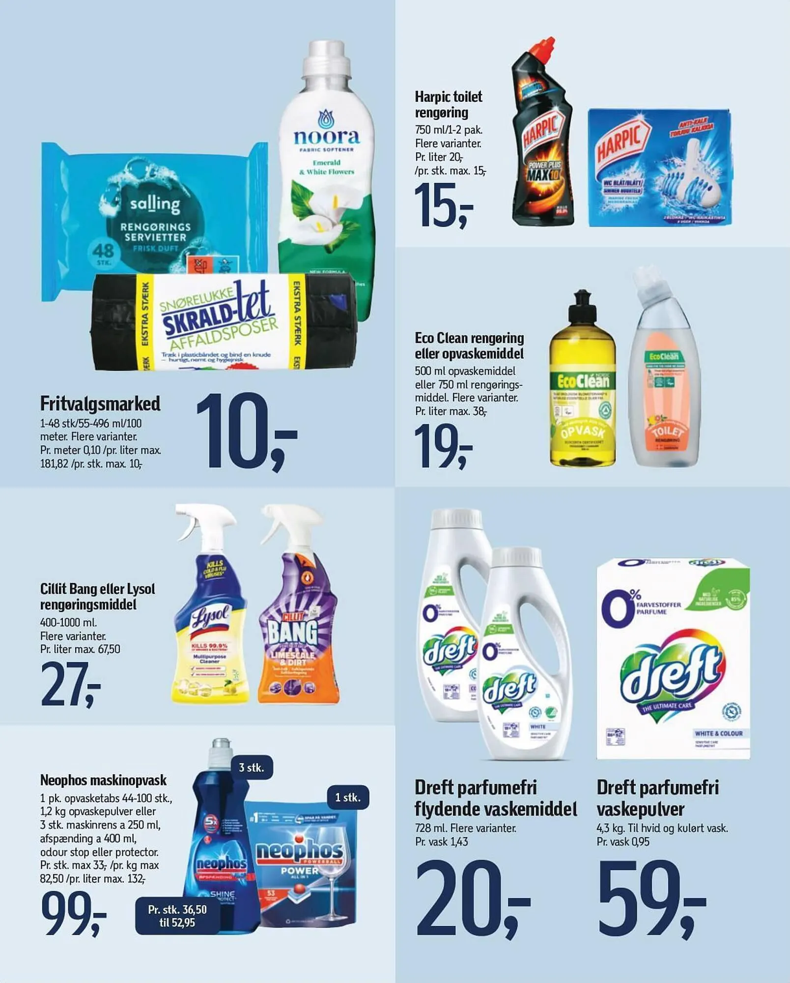 Føtex tilbudsavis Gyldig indtil 15. september - 21. september 2023 - tilbudsavis side 31