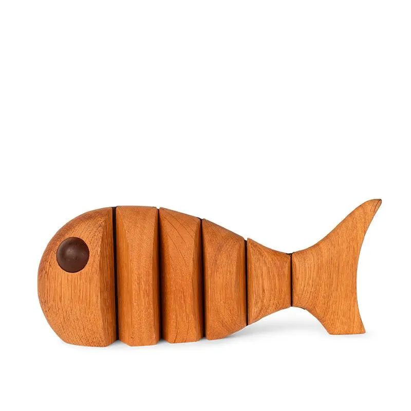 Spring Copenhagen Træfisken Stor